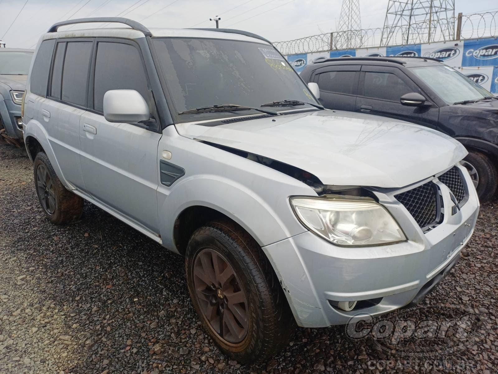 Mitsubishi Pajero TR4 2.0 16V 2010