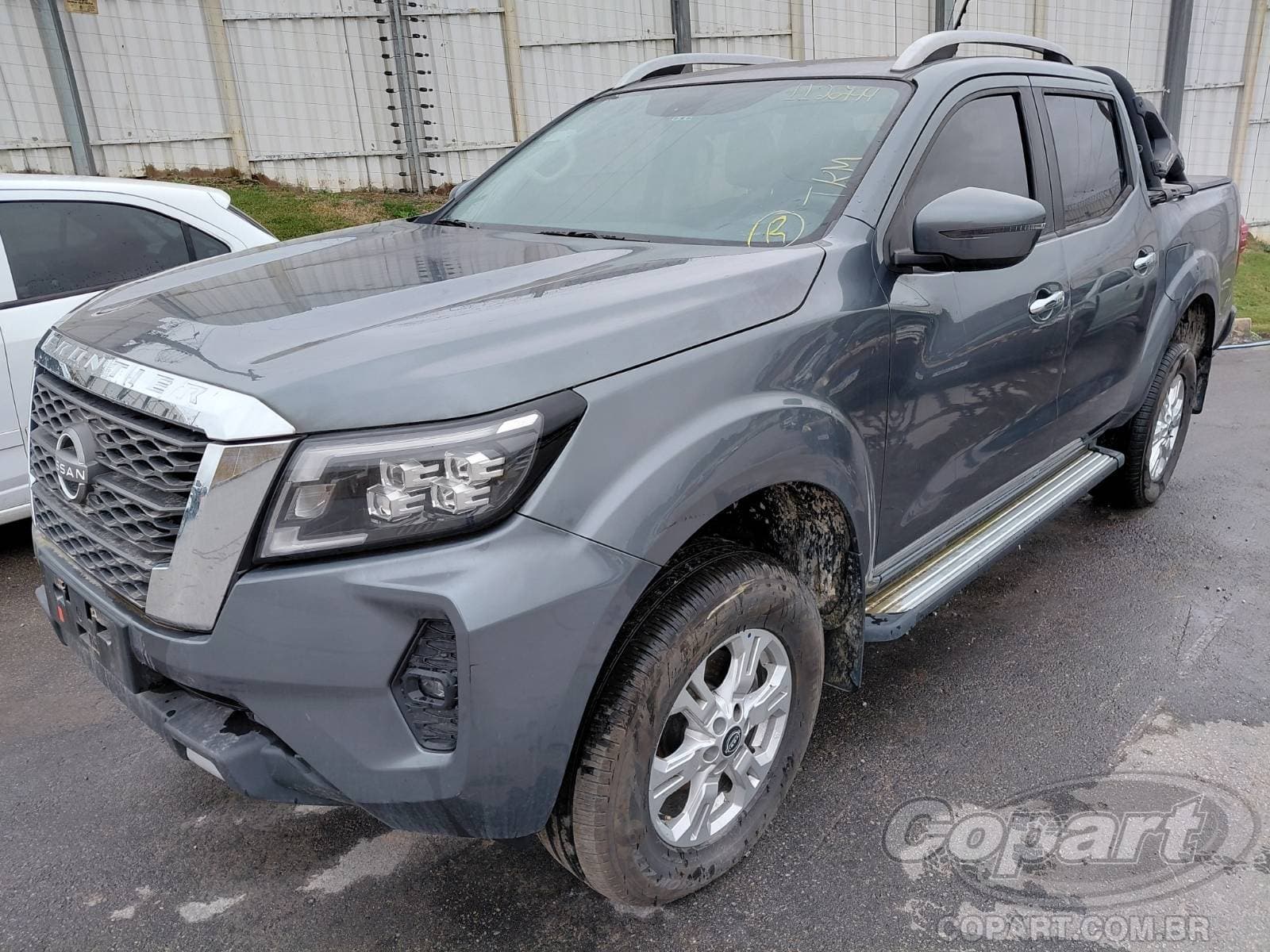 Nissan Frontier CD 2025 — foto 2