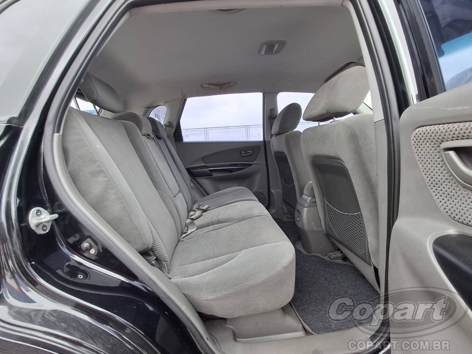 Hyundai Tucson 2009 — foto 6