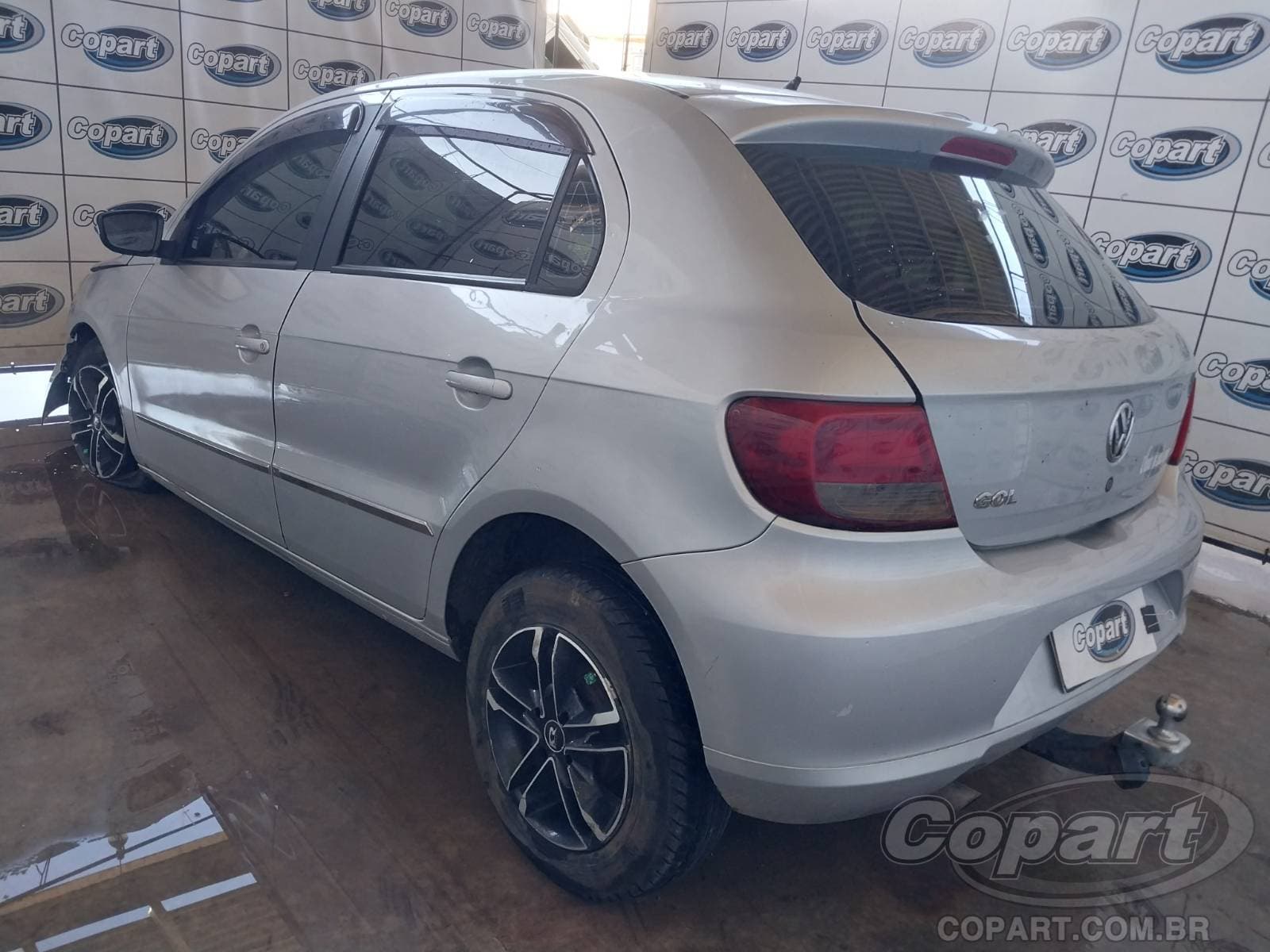 Volkswagen GOL 2011 — foto 3