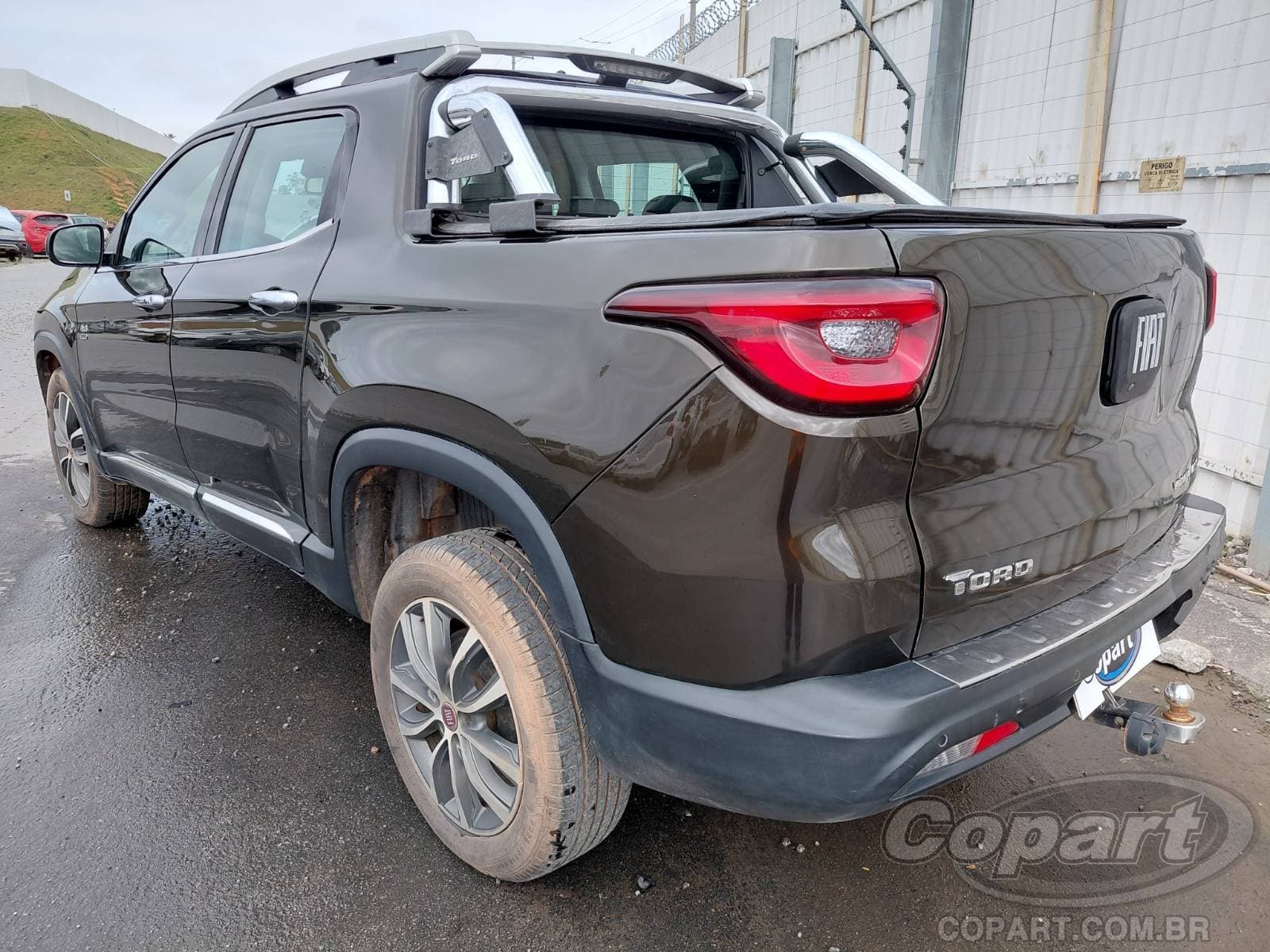 Fiat Toro 2019 — foto 3