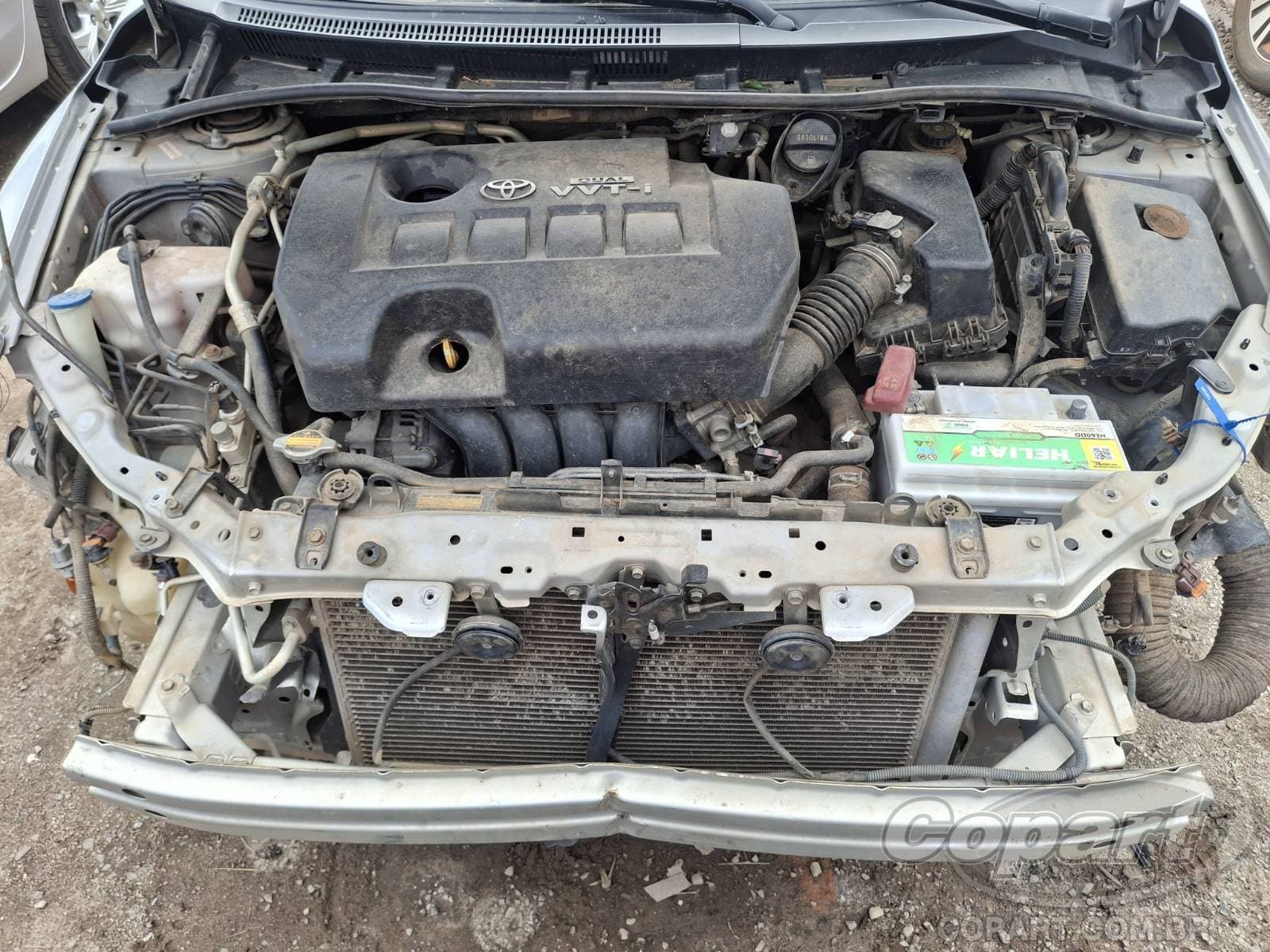 Toyota Corolla 2012 — foto 7