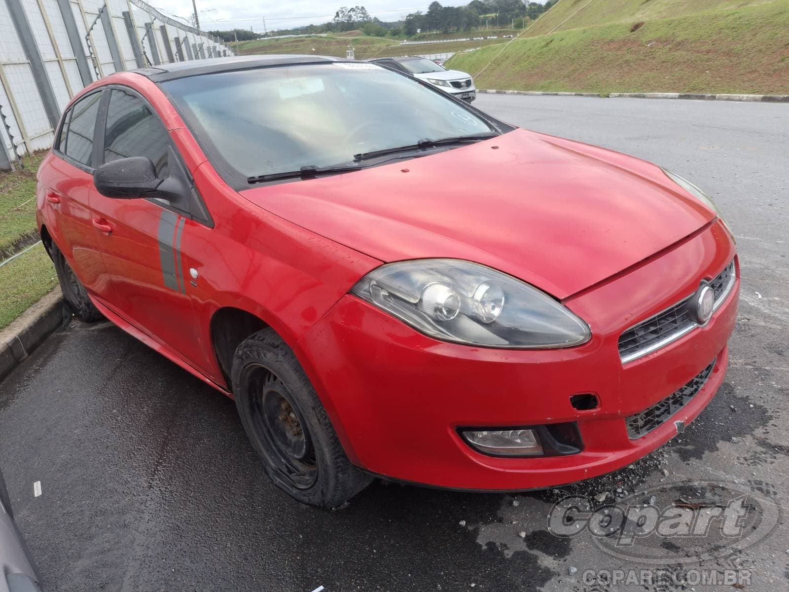 Fiat Bravo 1.8 16V E.TORQ 2013