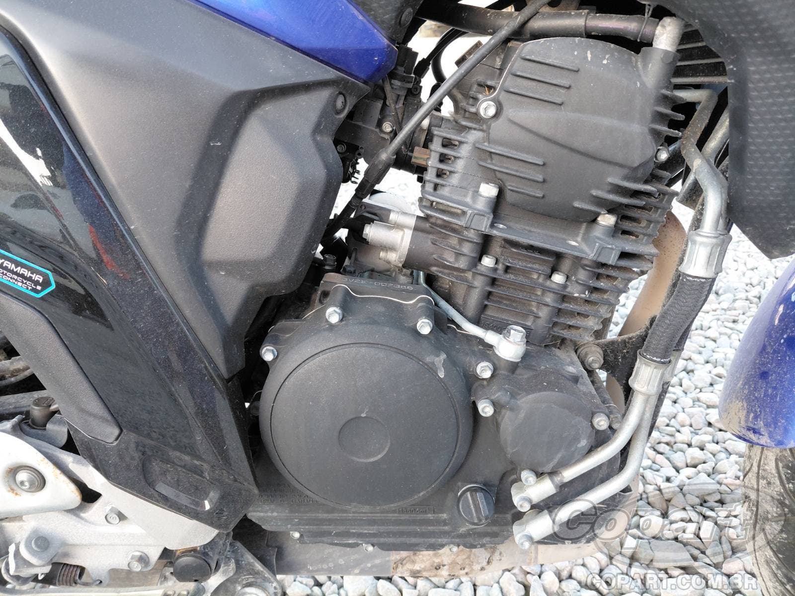 Yamaha Fz25 Fazer 2025 — foto 5
