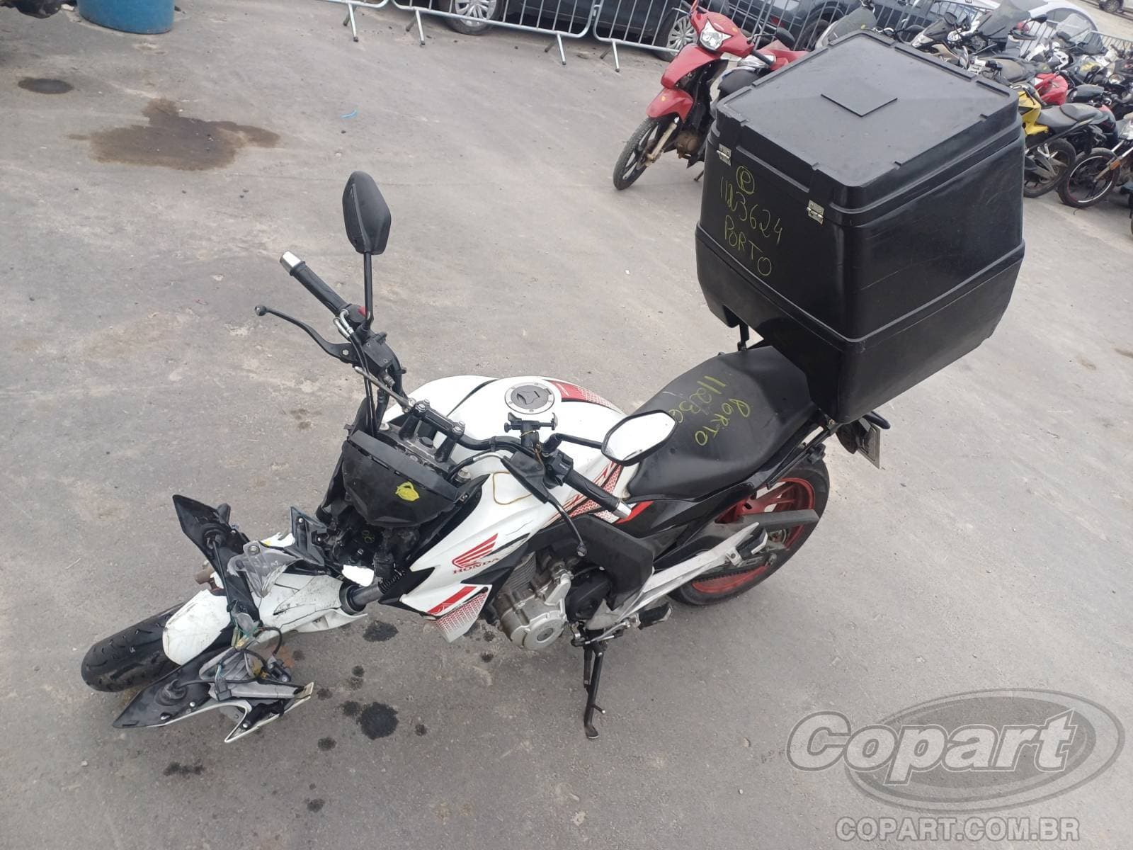 Honda CB 250 F 2022 — foto 2