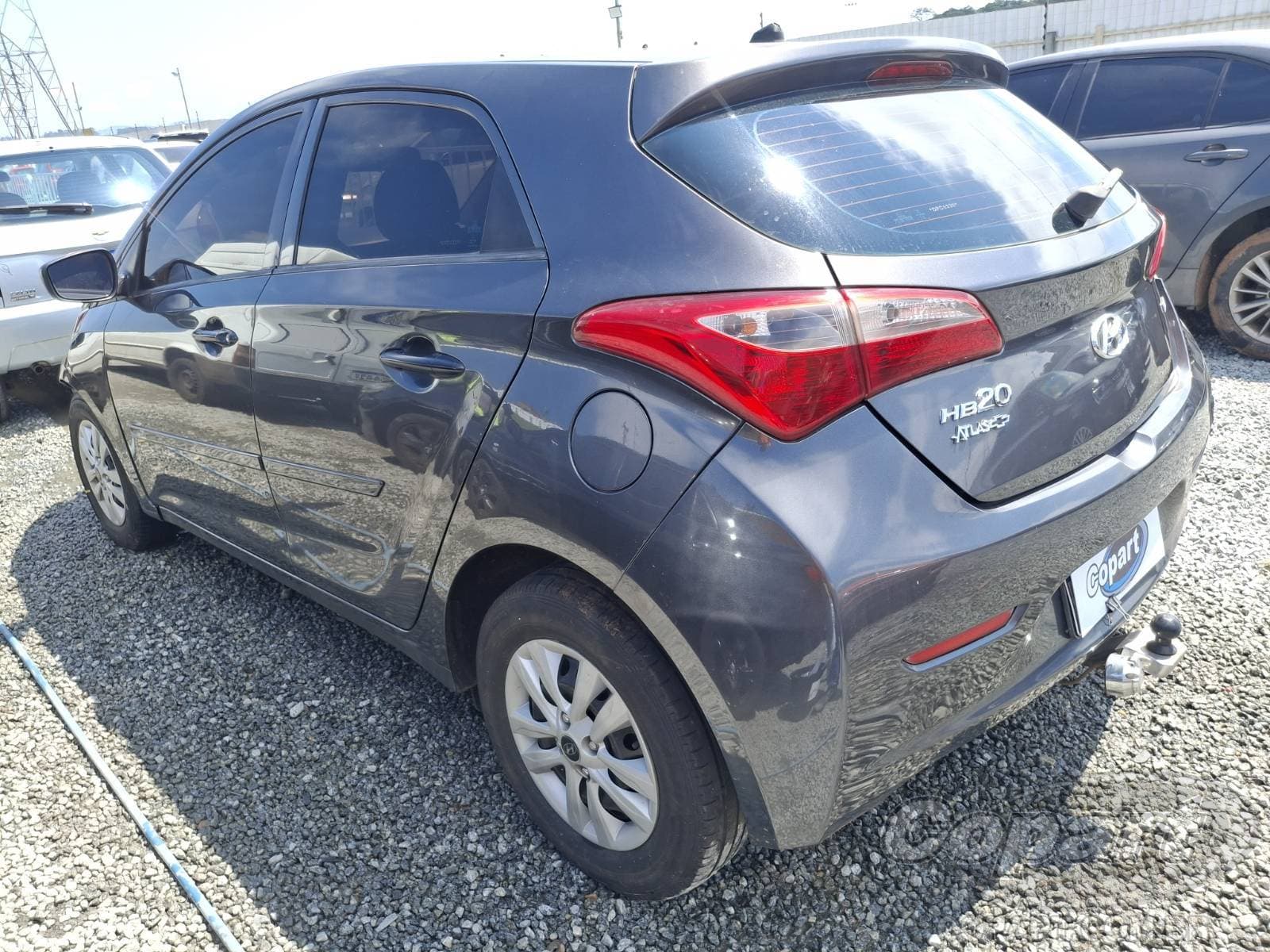 Hyundai Hb20 2013 — foto 3