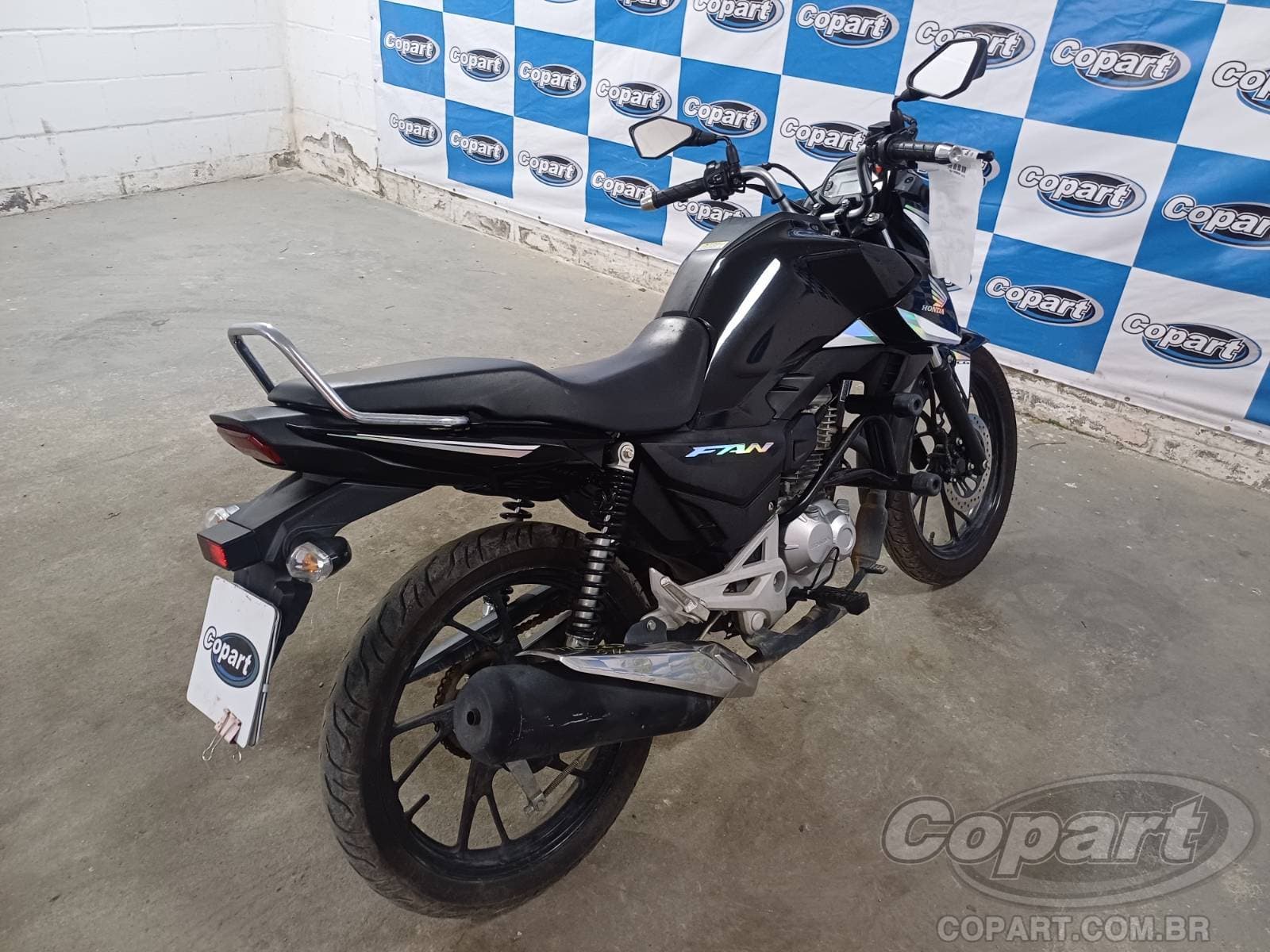 Honda CG 160 2025 — foto 4