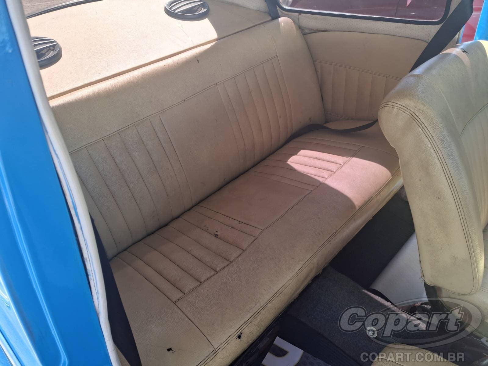 Volkswagen Fusca 1968 — foto 6