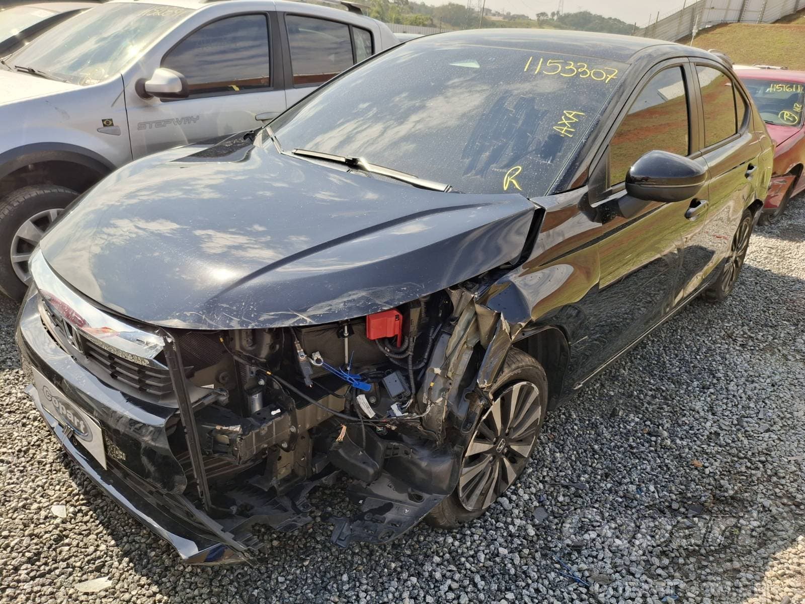 Honda City 2025 — foto 2