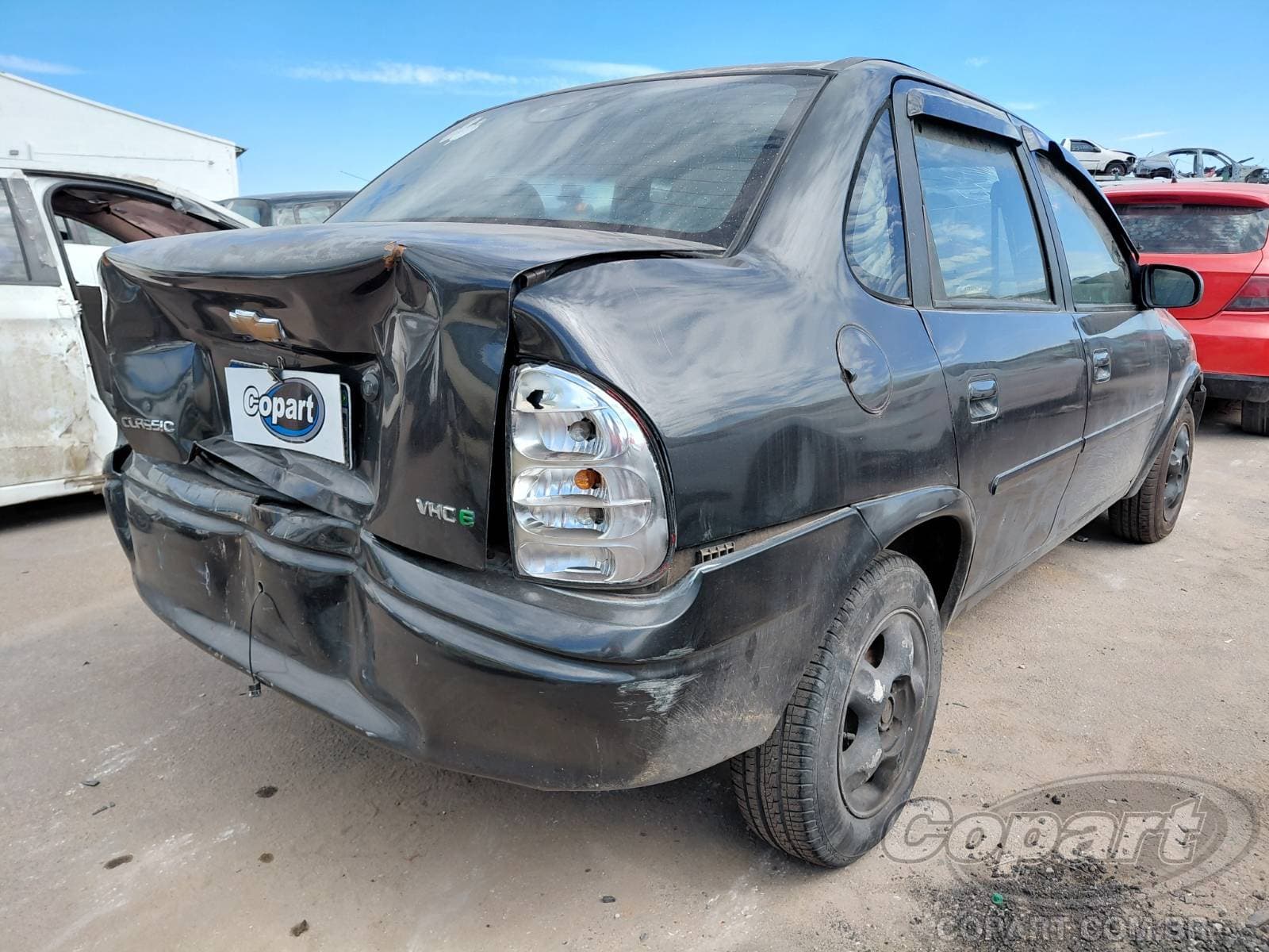 Chevrolet Classic 2009 — foto 4