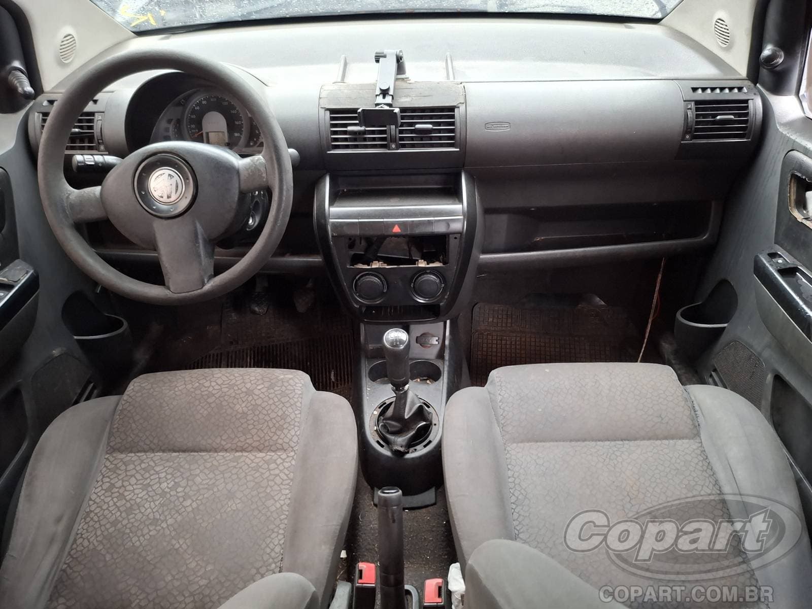 Volkswagen FOX 2006 — foto 9