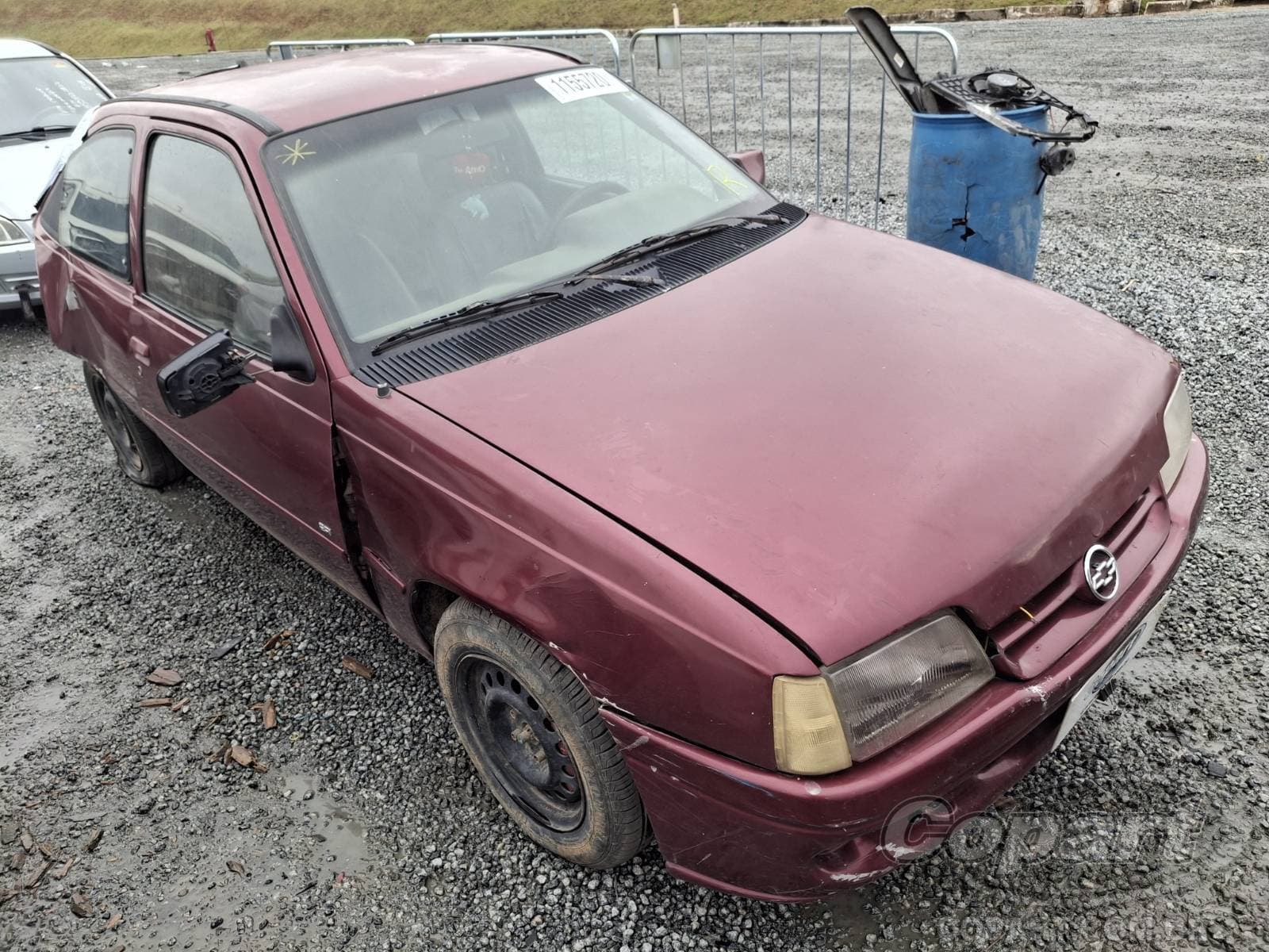 Chevrolet Kadett 1996 — foto 1