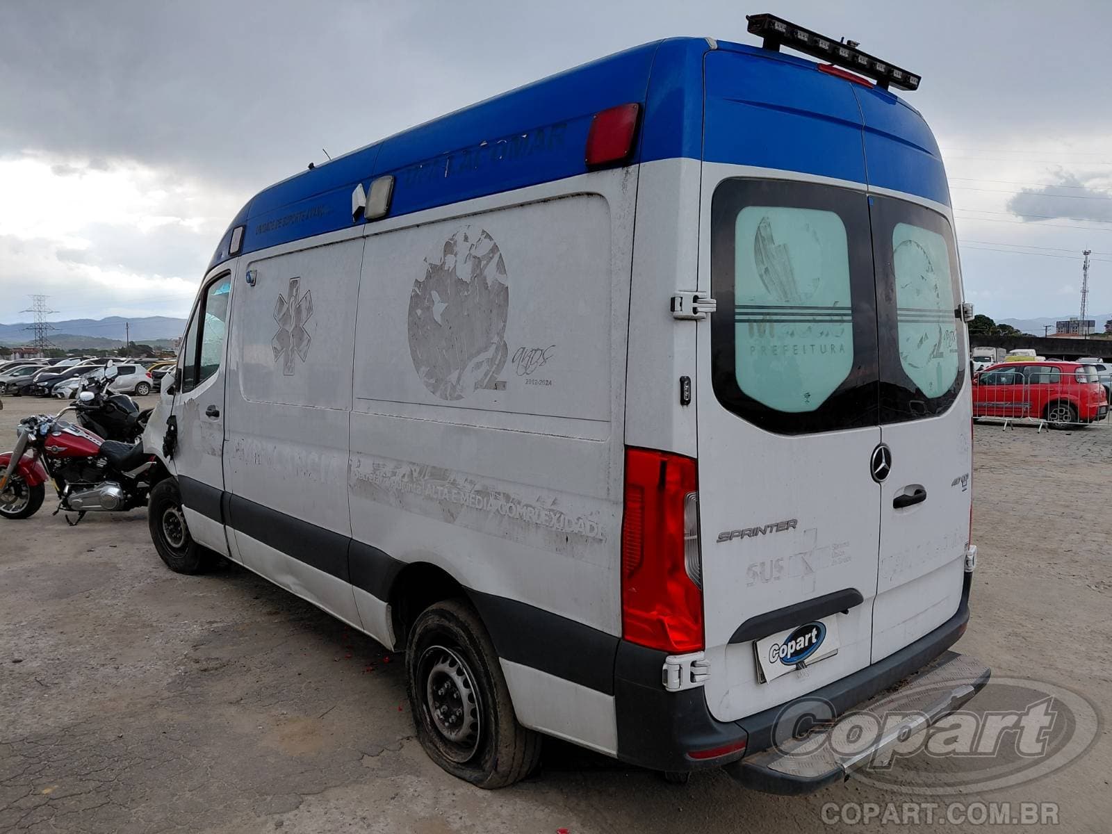 Mercedes-Benz Sprinter 2024 — foto 3