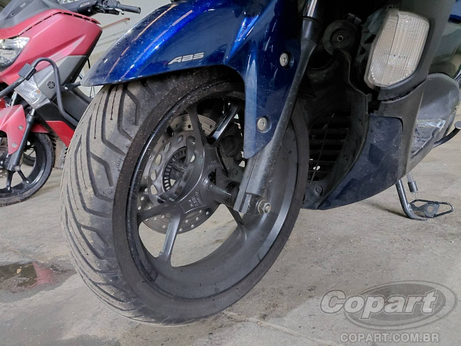 Yamaha Nmax 2021 — foto 8