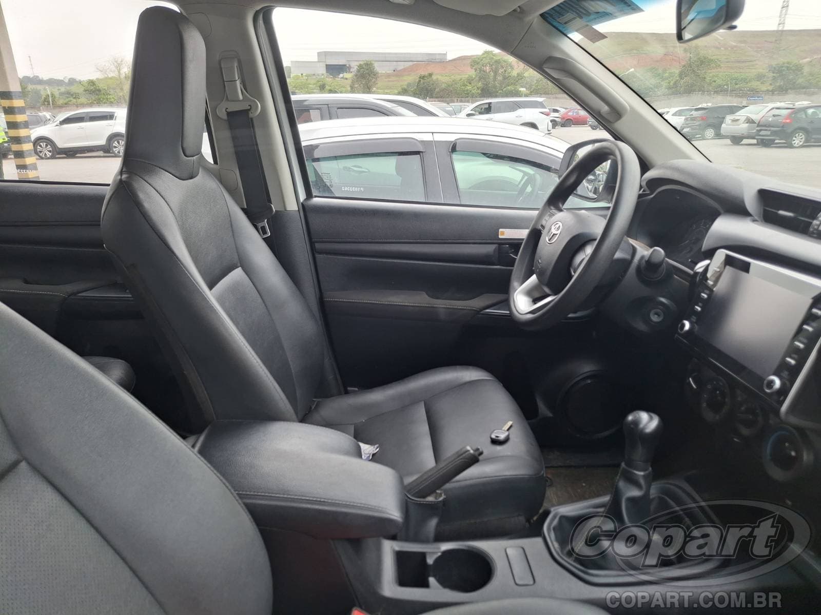 Toyota Hilux CD 2023 — foto 5