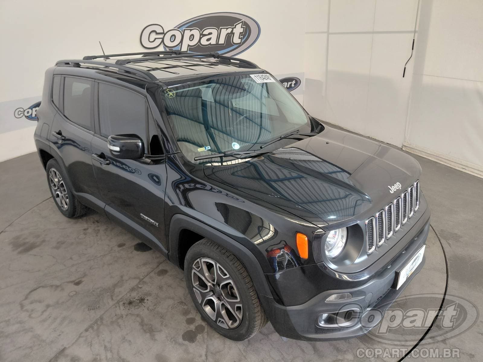 Jeep Renegade 2018 — foto 1