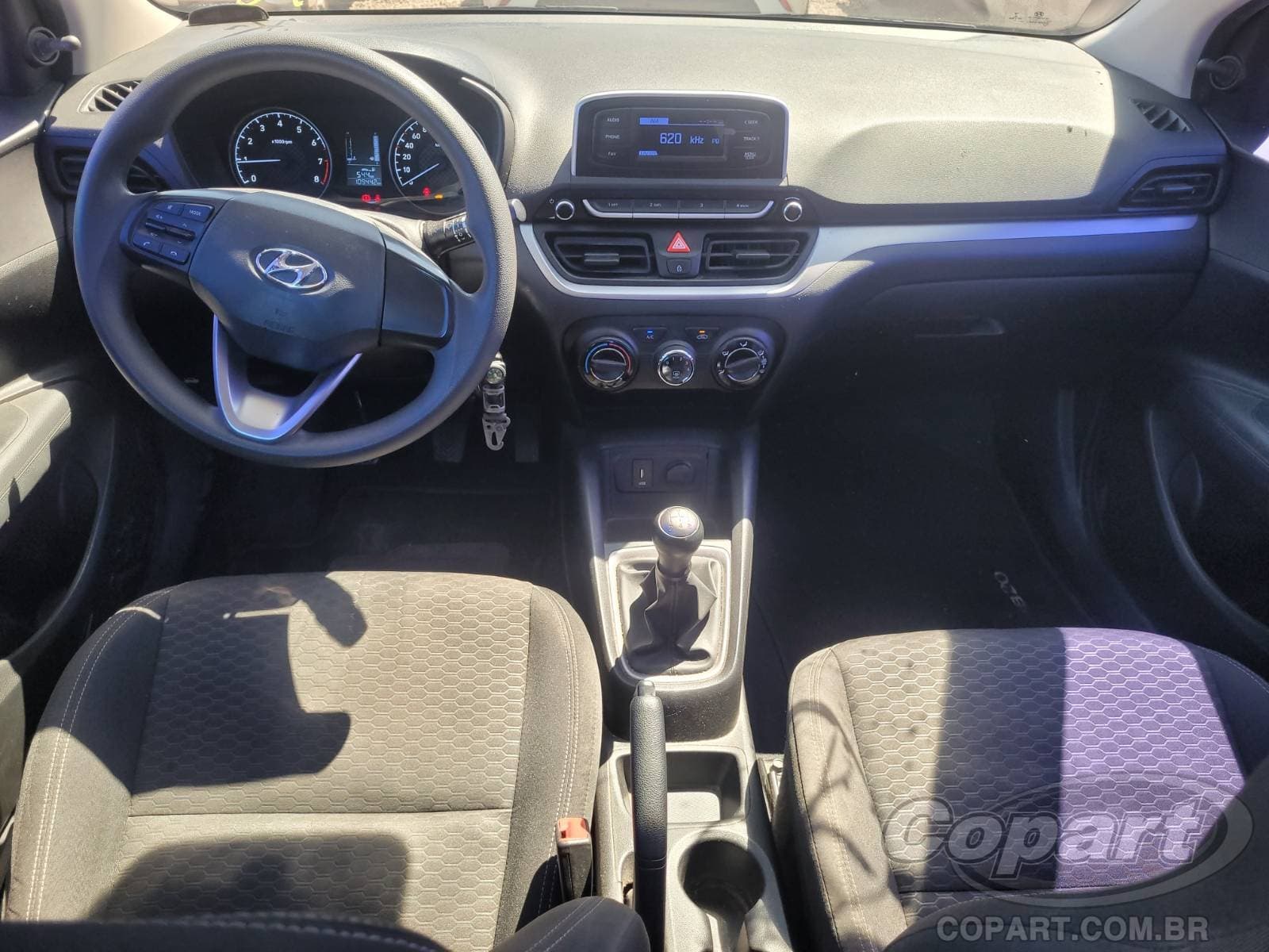 Hyundai Hb20 2021 — foto 9