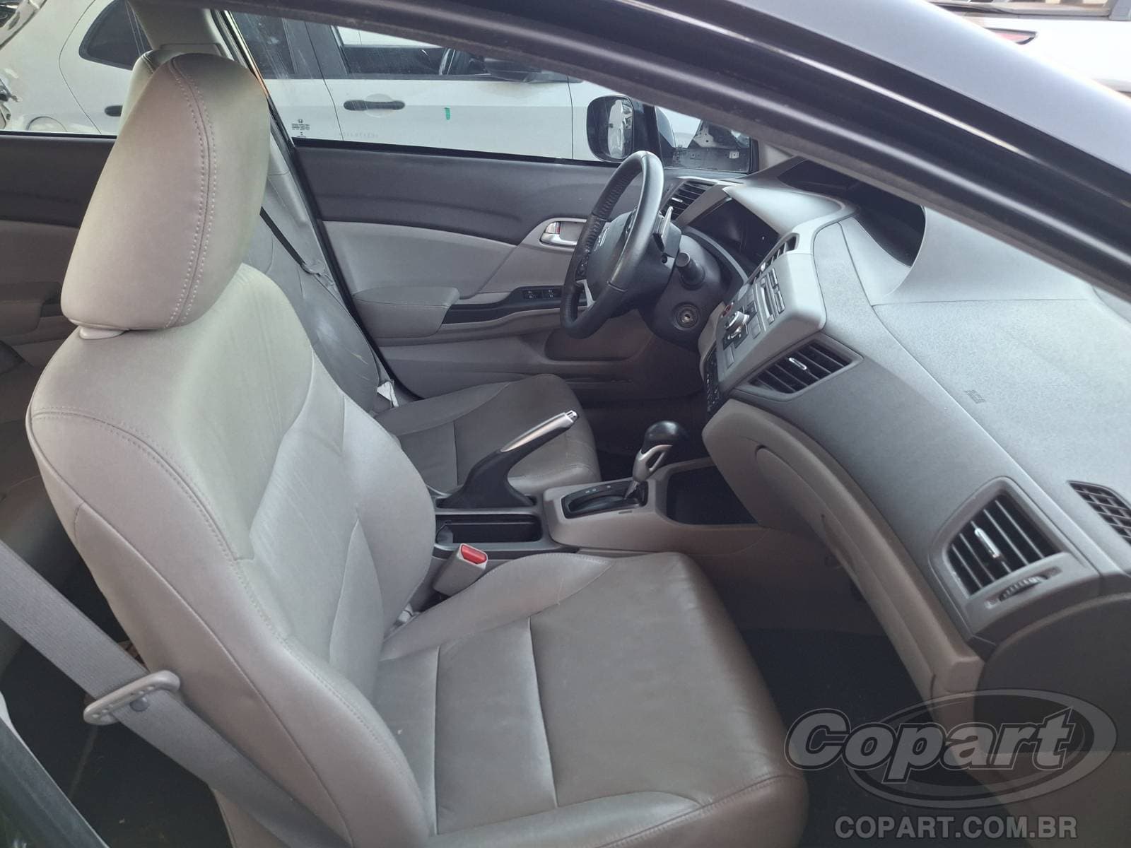 Honda Civic 2014 — foto 5