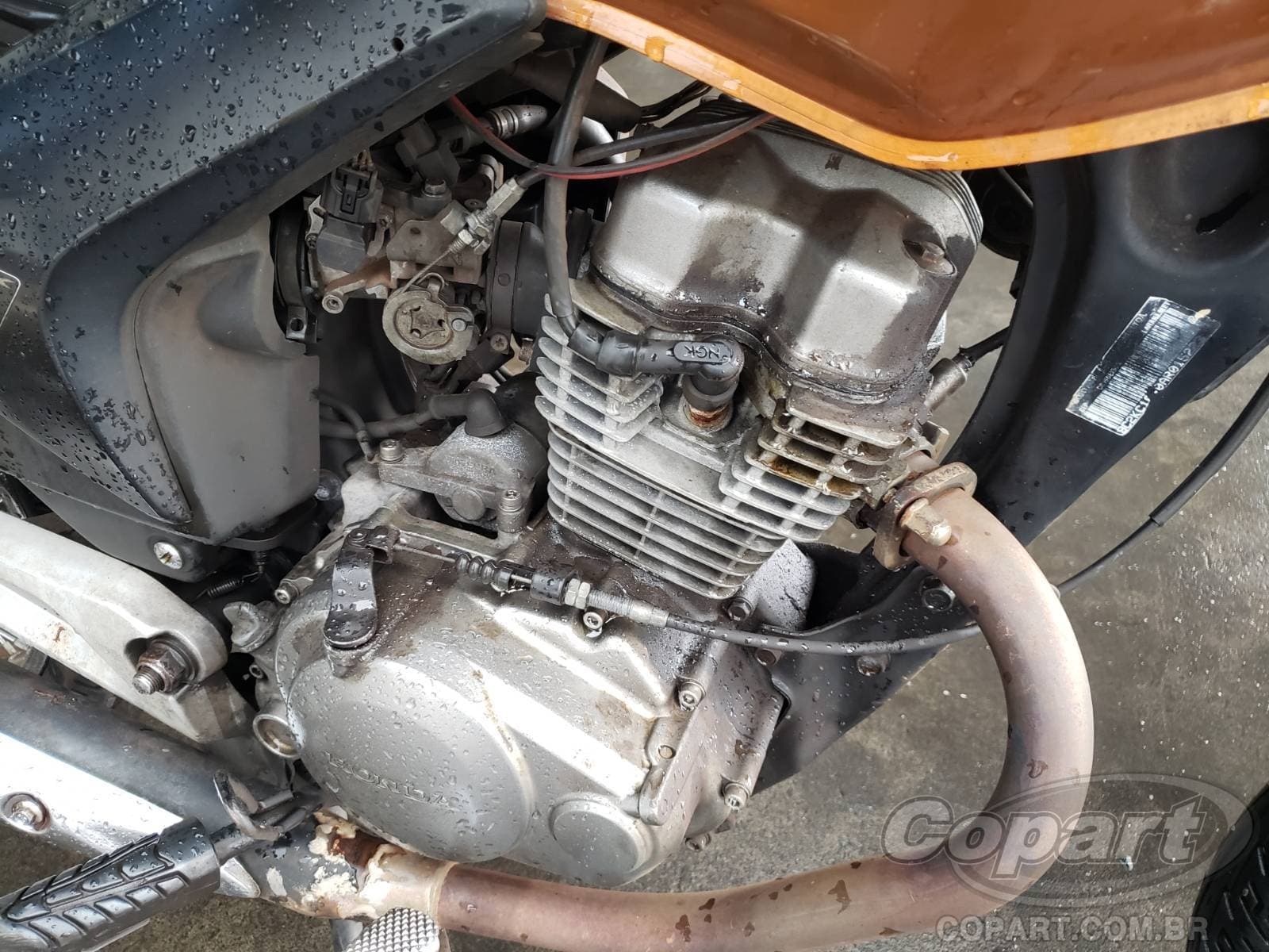Honda CG 150 2010 — foto 7