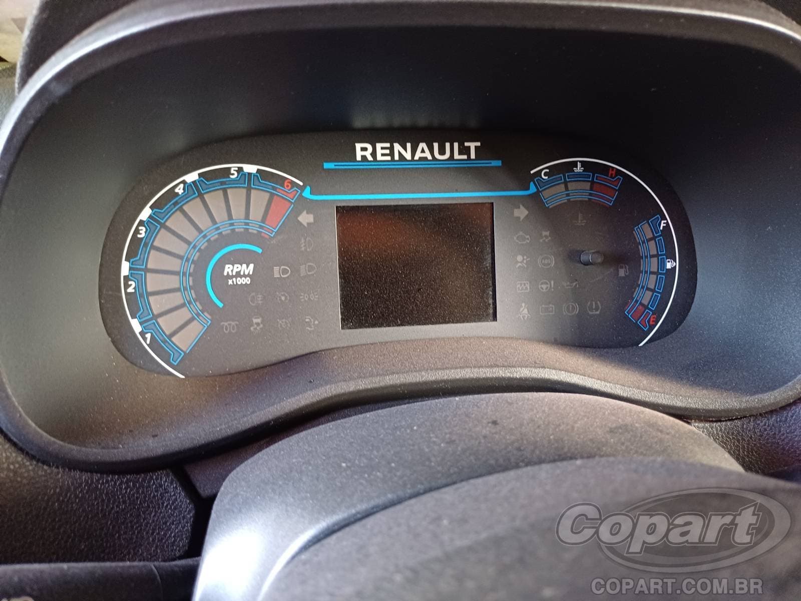 Renault Kwid 2026 — foto 8