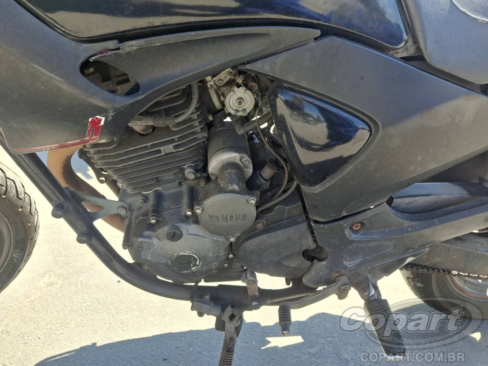 Yamaha Fazer 2008 — foto 6