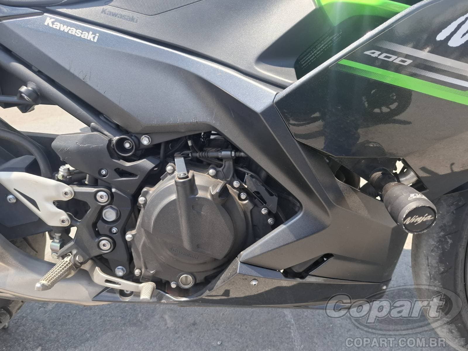 Kawasaki Ninja 400 2023 — foto 5