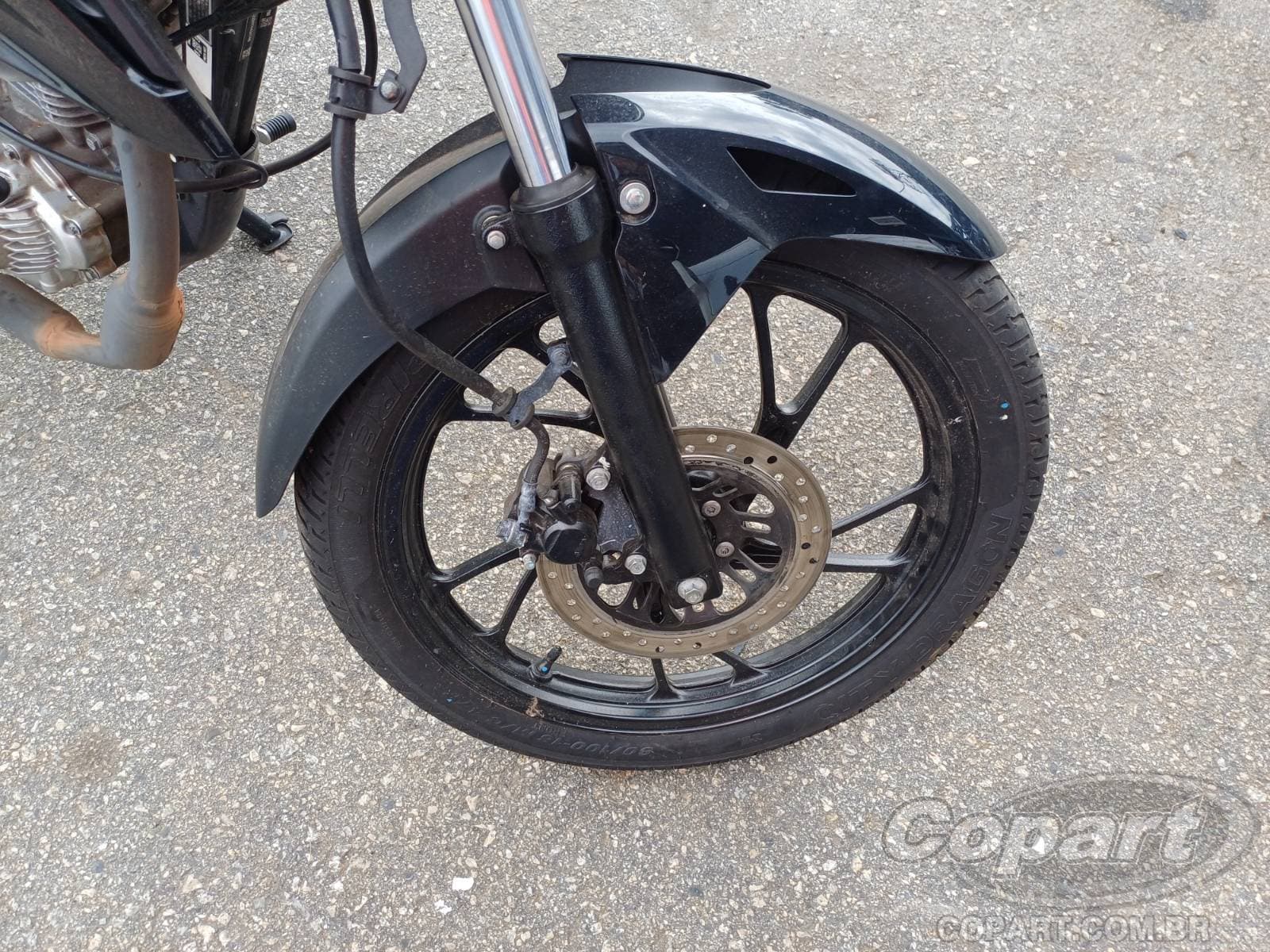 Honda CG 160 2026 — foto 8