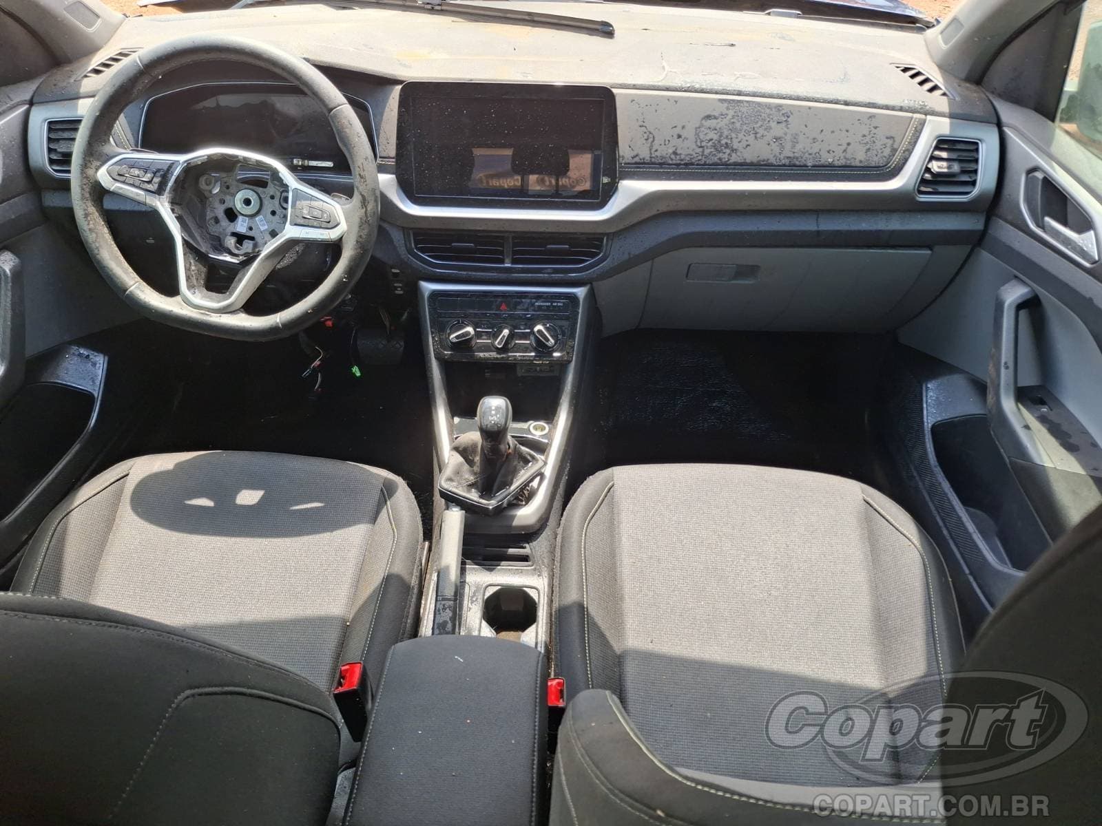Volkswagen T-cross 2025 — foto 9