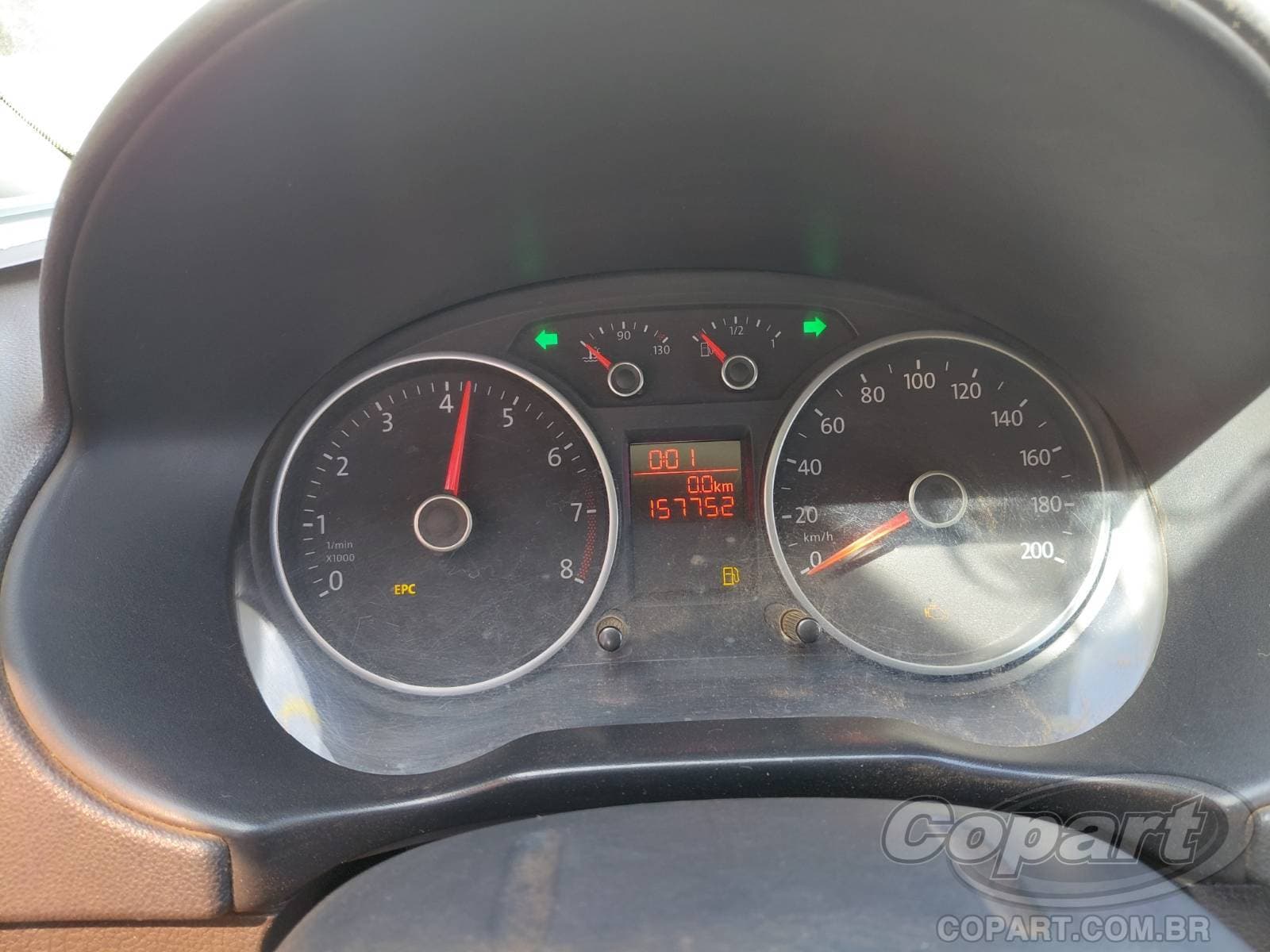 Volkswagen GOL 2015 — foto 8