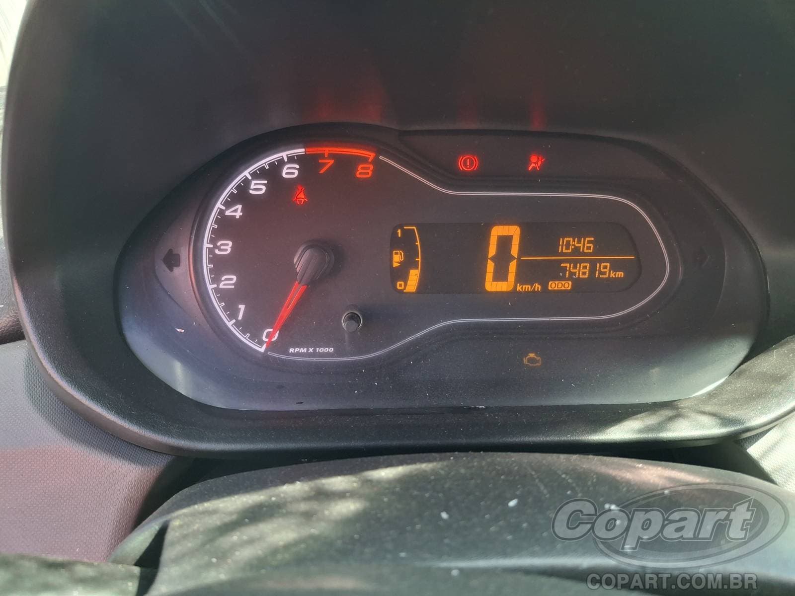 Chevrolet Onix 2017 — foto 8