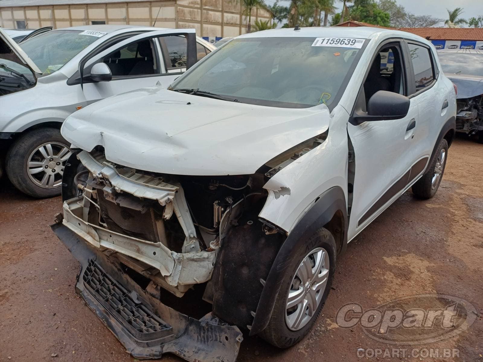 Renault Kwid 2021 — foto 2