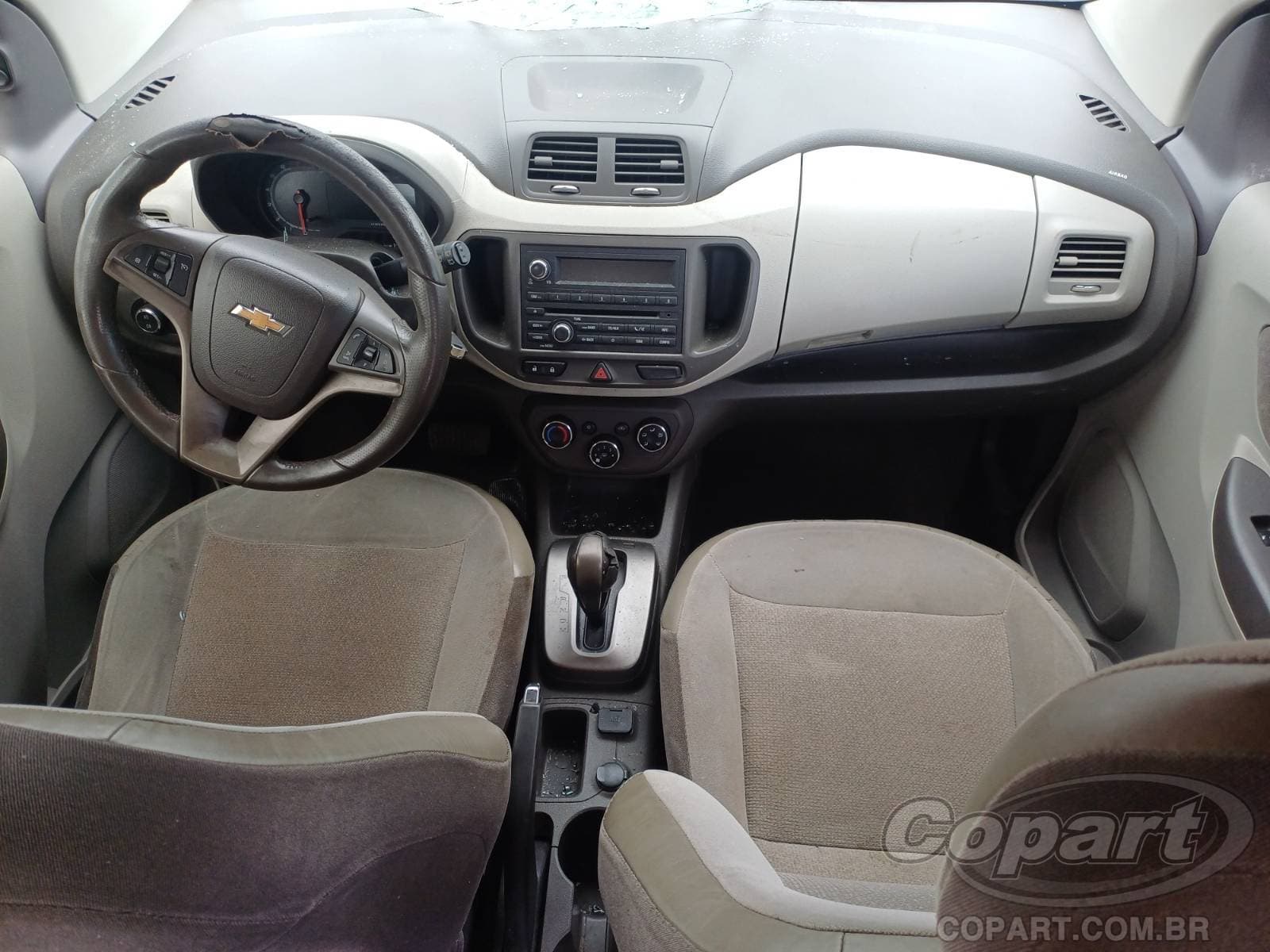 Chevrolet Spin 2013 — foto 9