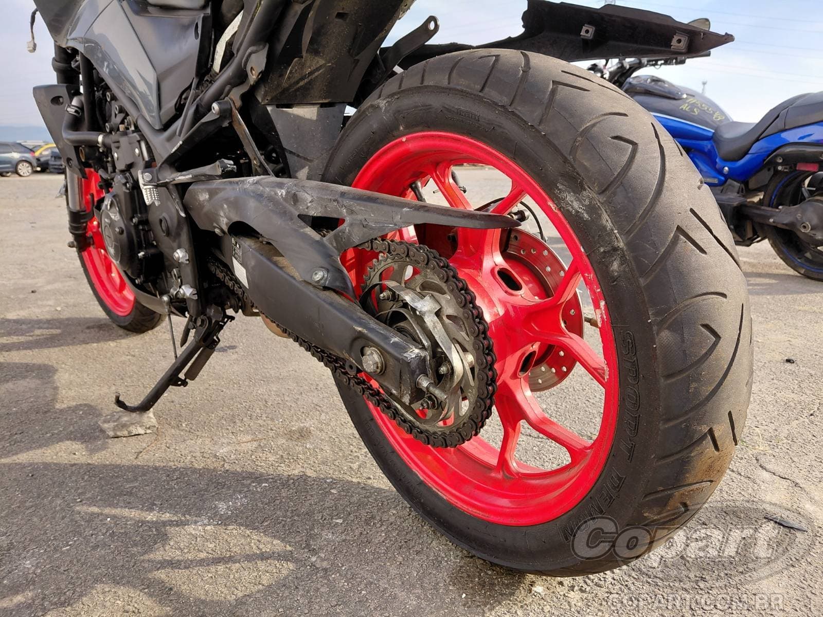 Yamaha Mt-03 2022 — foto 7
