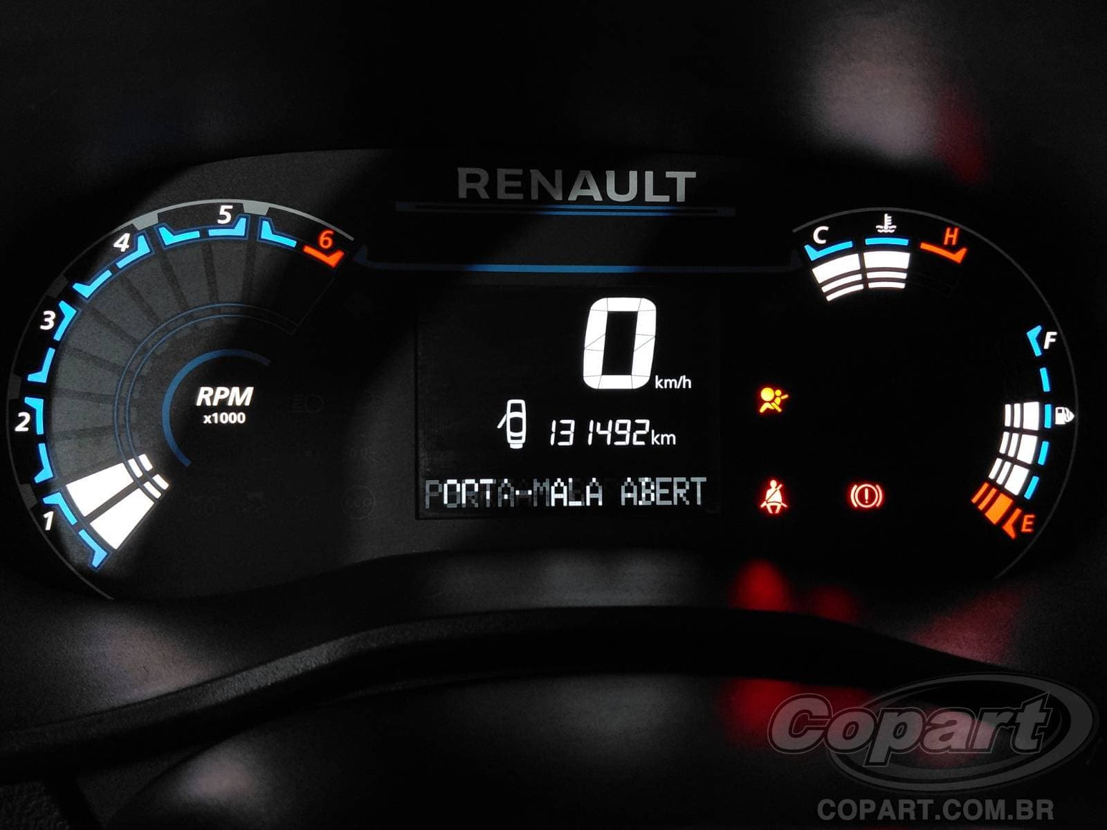 Renault Kwid 2024 — foto 8