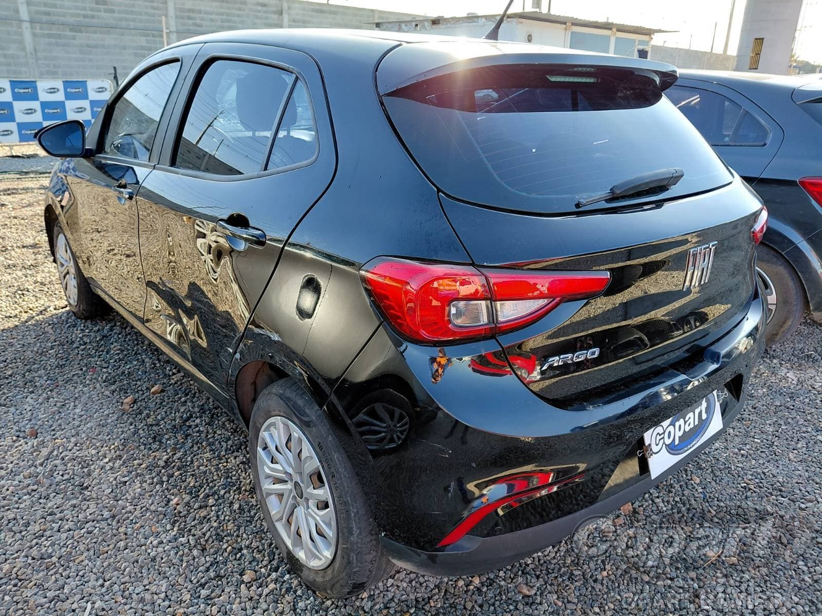 Fiat Argo 2022 — foto 3