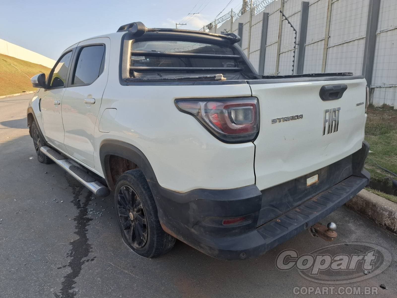 Fiat Strada CD 2023 — foto 3