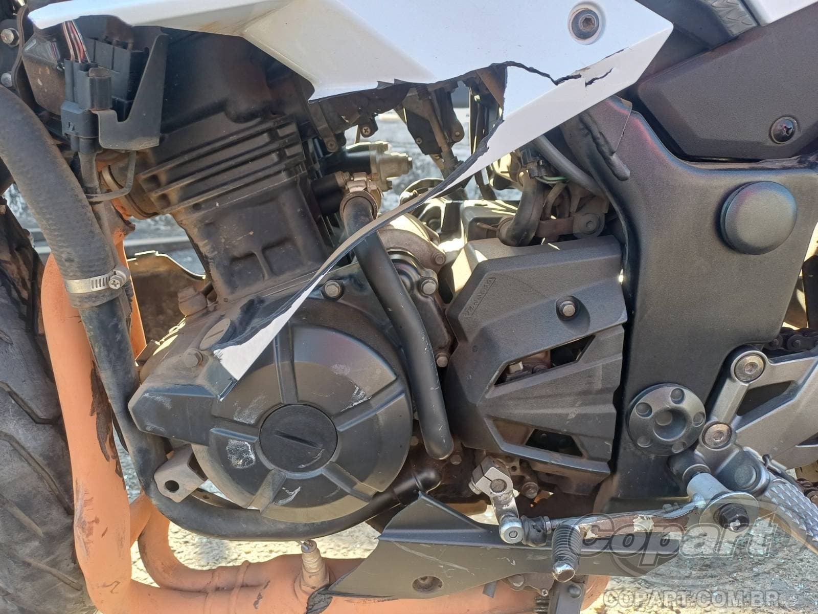 Kawasaki Ninja 300 2013 — foto 6