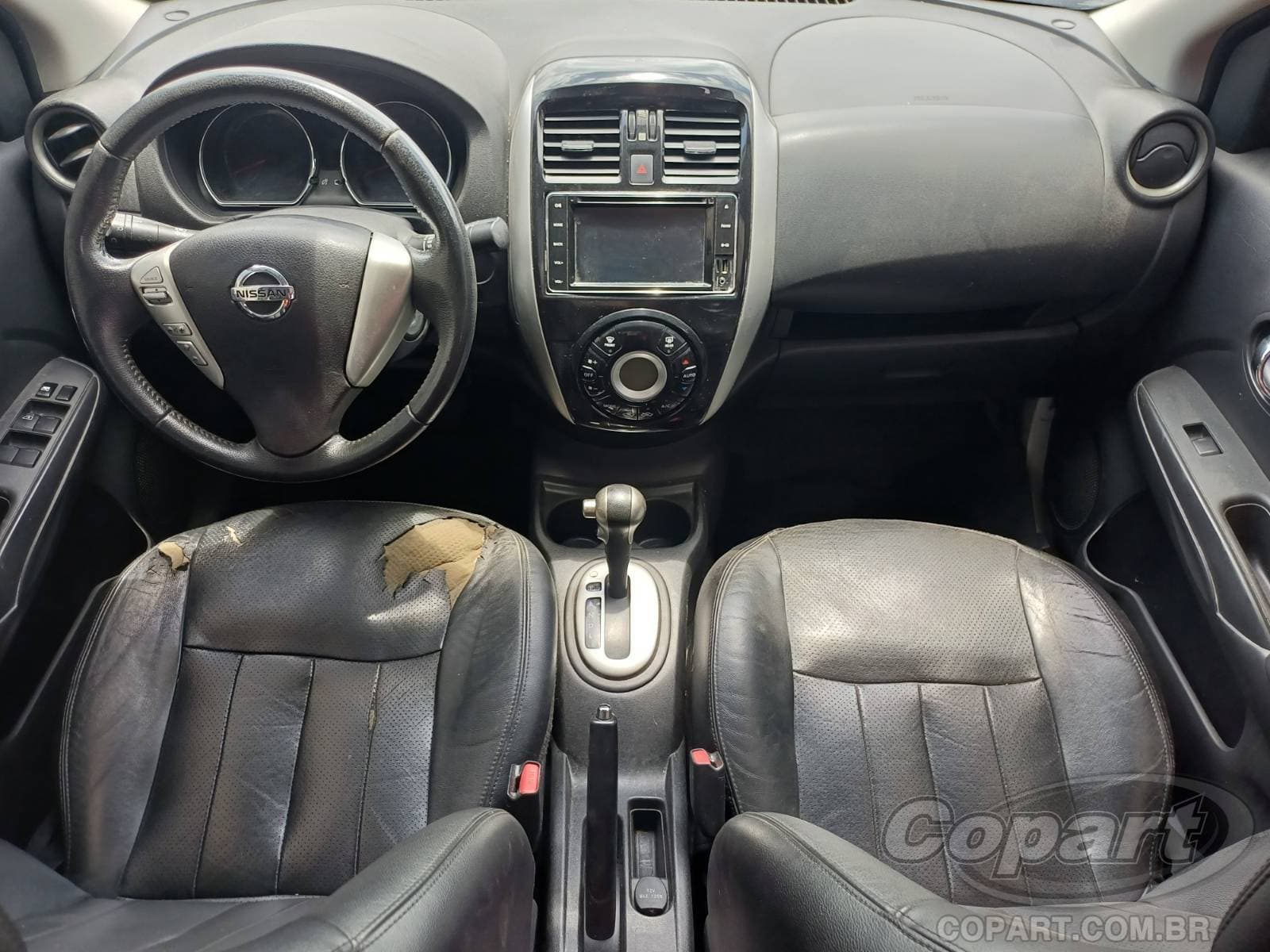 Nissan Versa 2018 — foto 9