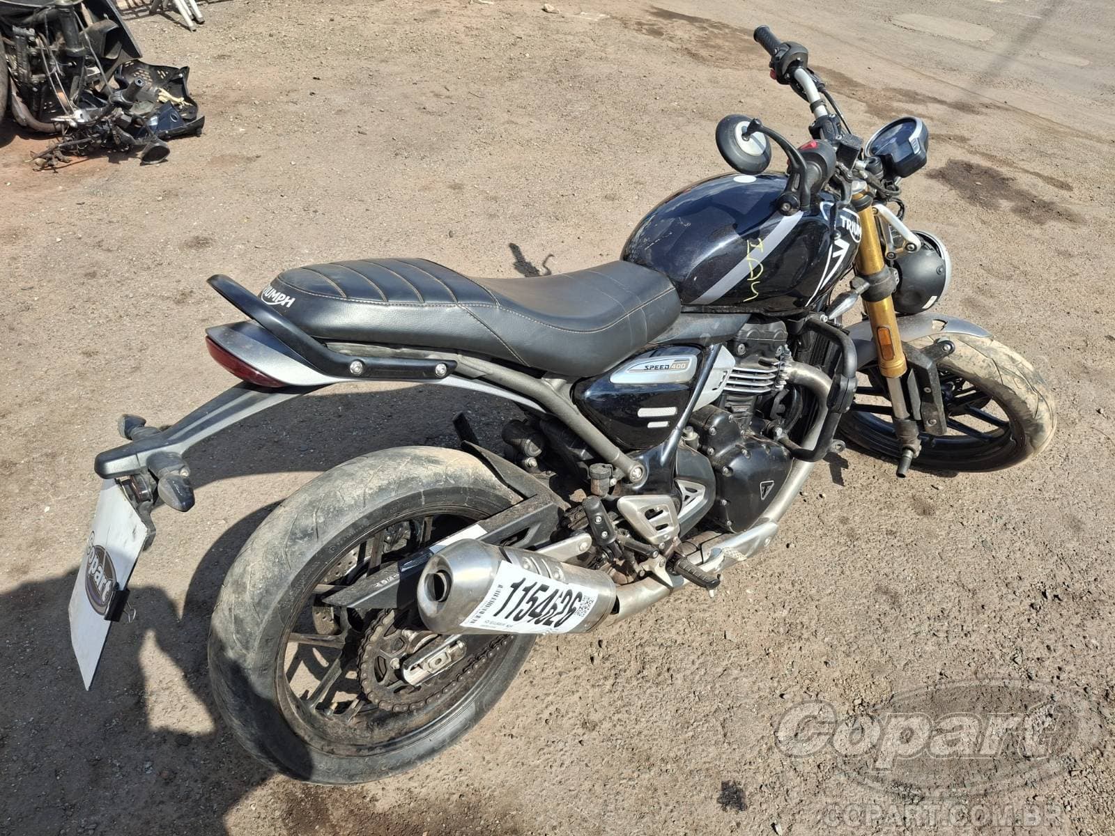 Triumph Speed 2025 — foto 4