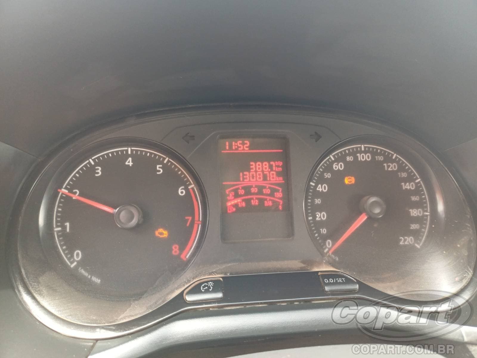 Volkswagen GOL 2022 — foto 8