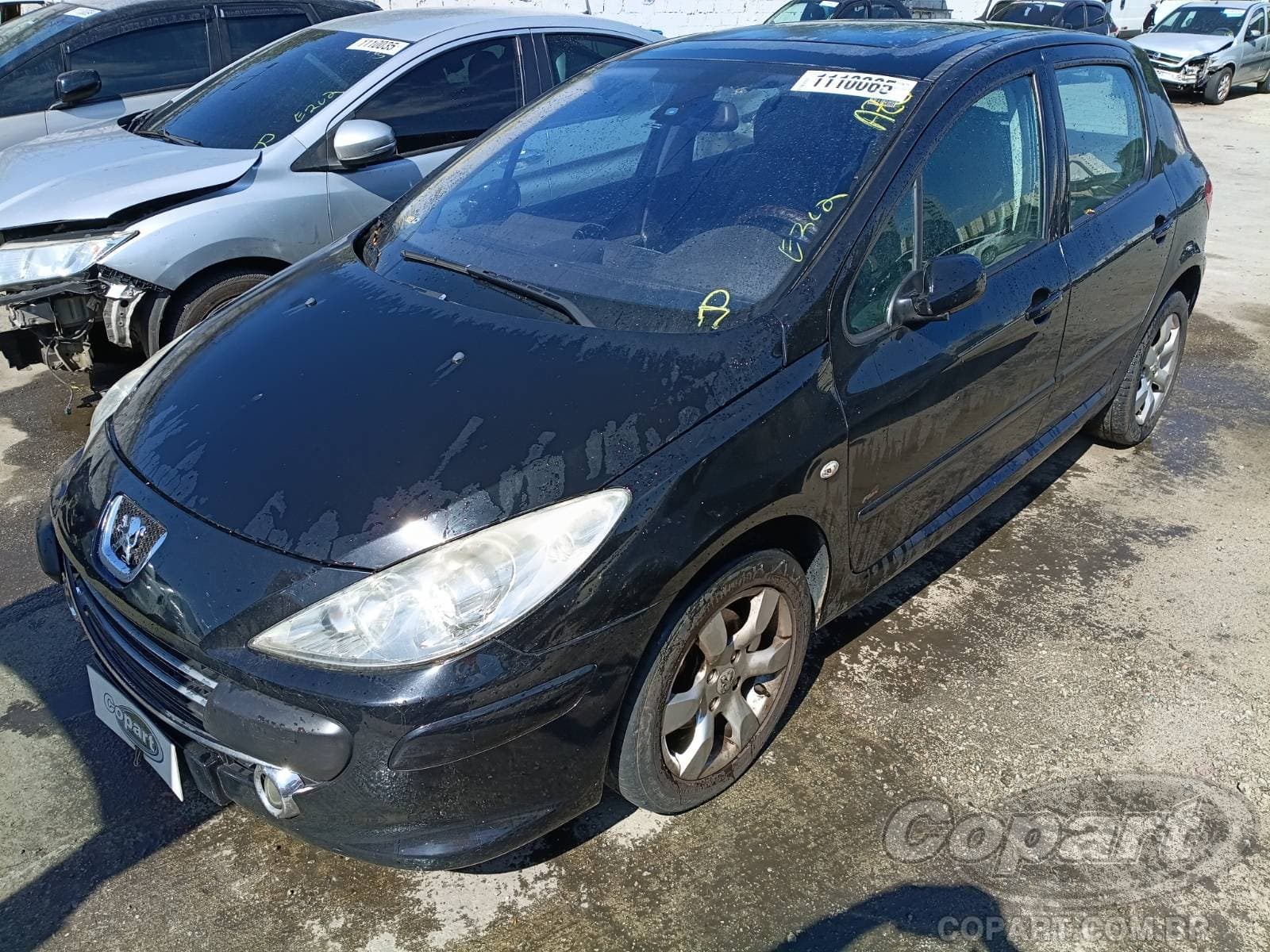 Peugeot 307 2012 — foto 2