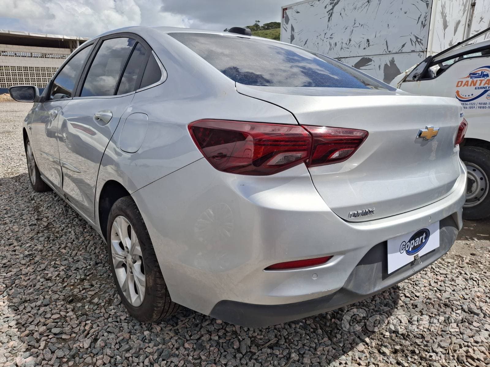 Chevrolet Onix Plus 2022 — foto 3