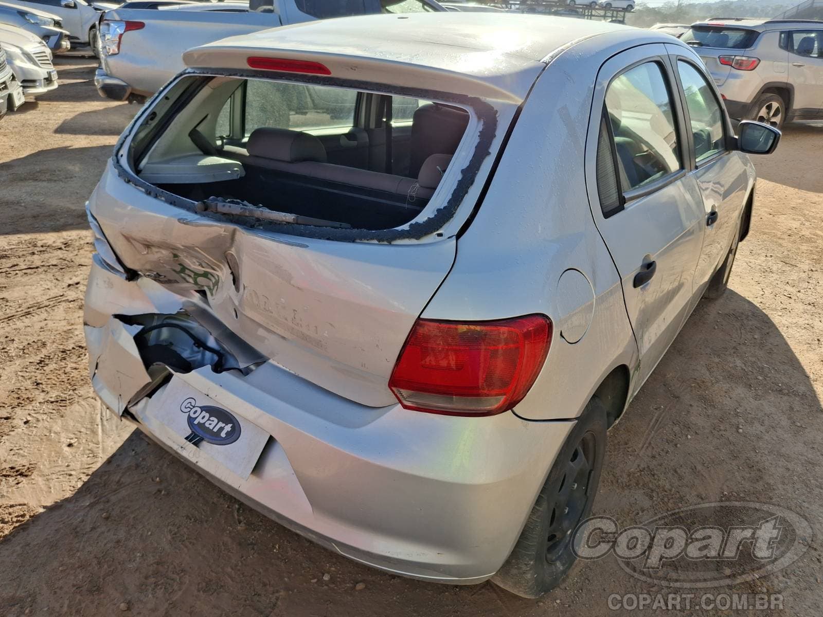 Volkswagen GOL 2013 — foto 4