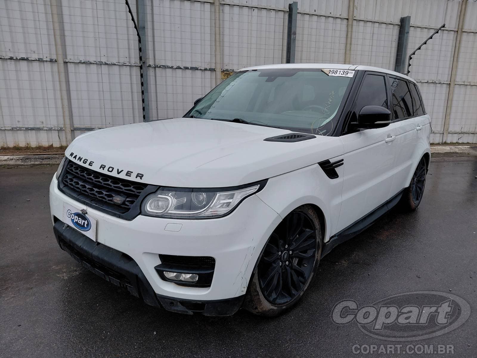 Land Rover Range Rover Sport 2016 — foto 2