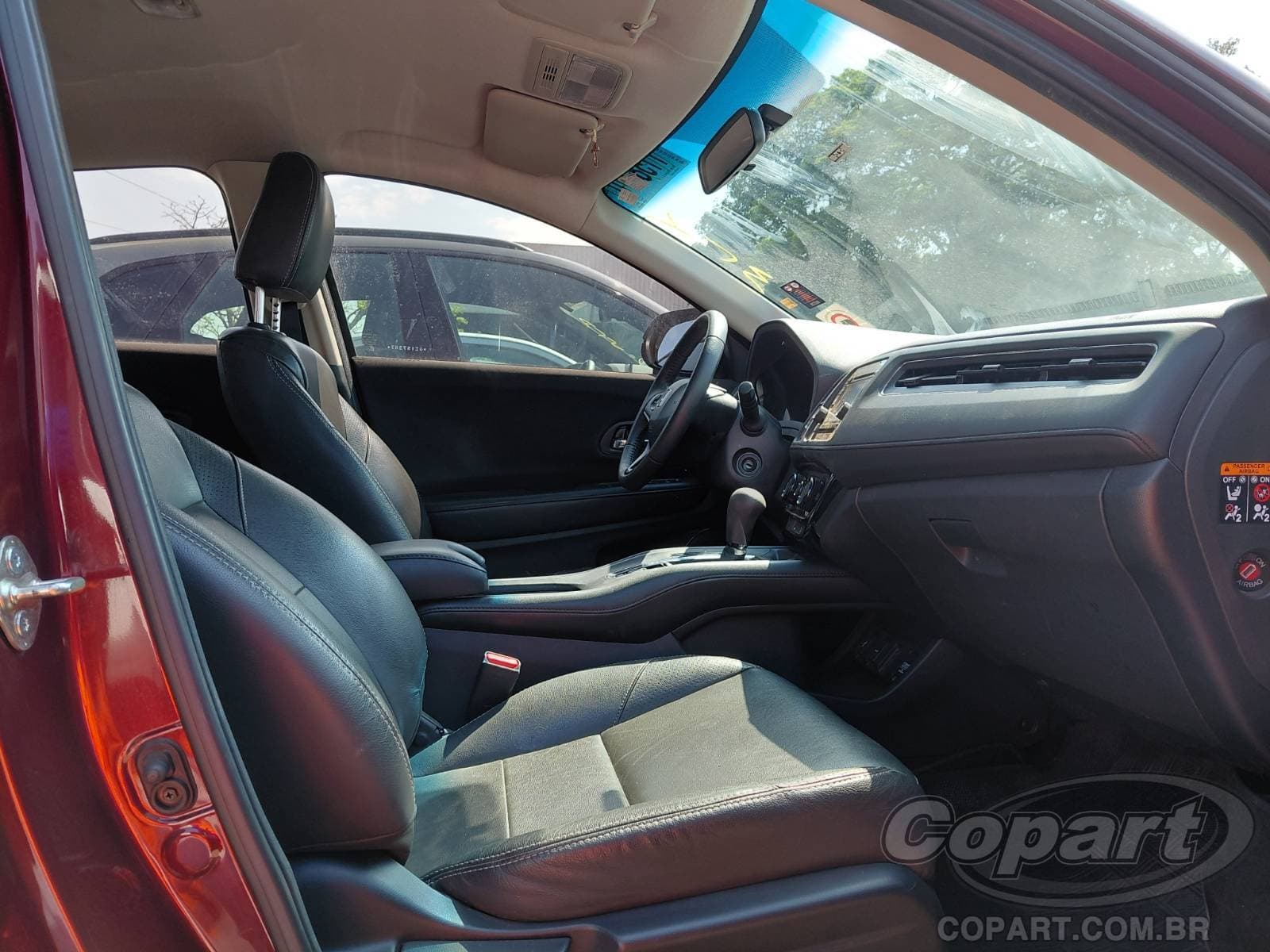 Honda Hr-v 2016 — foto 5