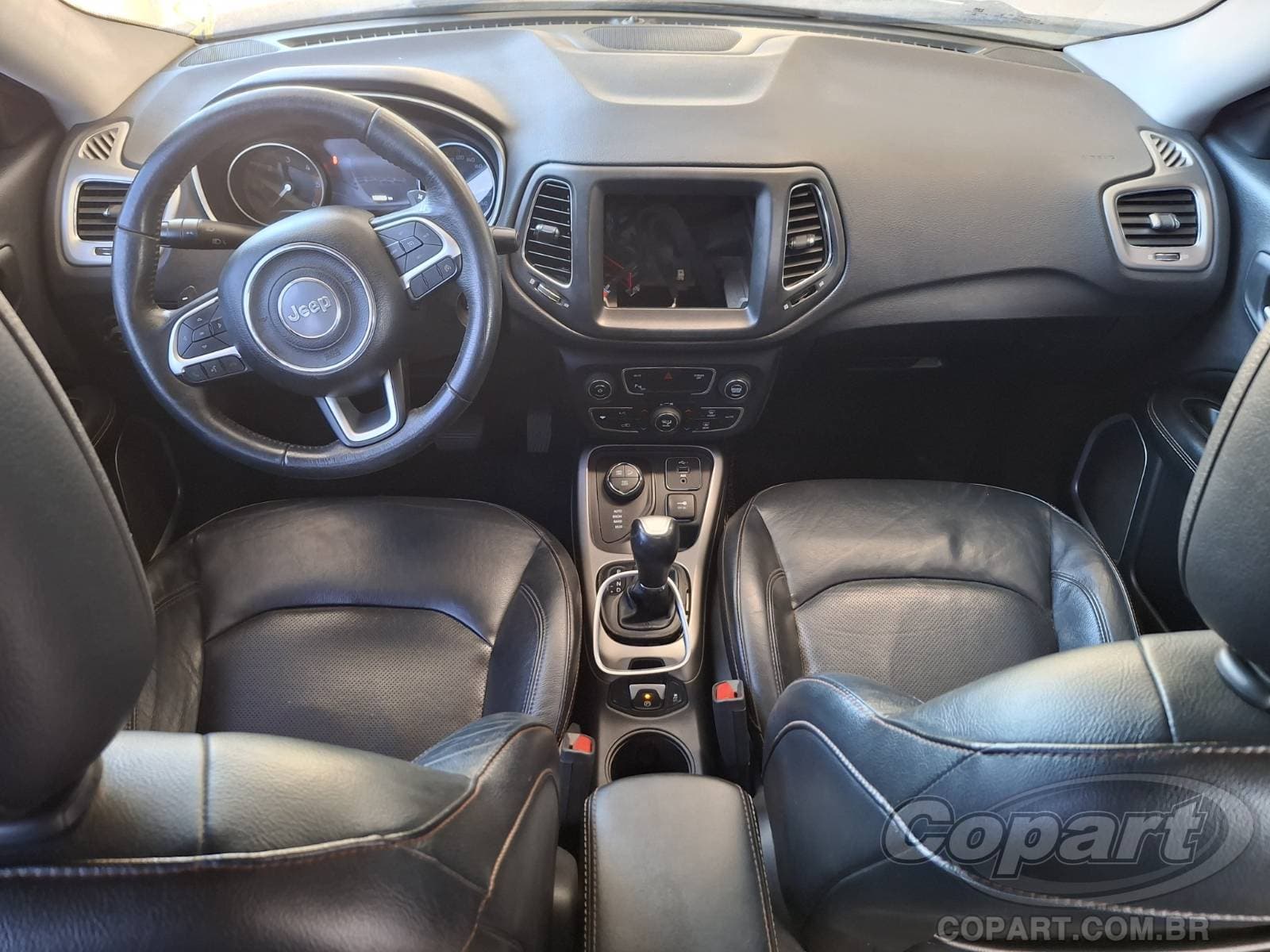 Jeep Compass 2019 — foto 9