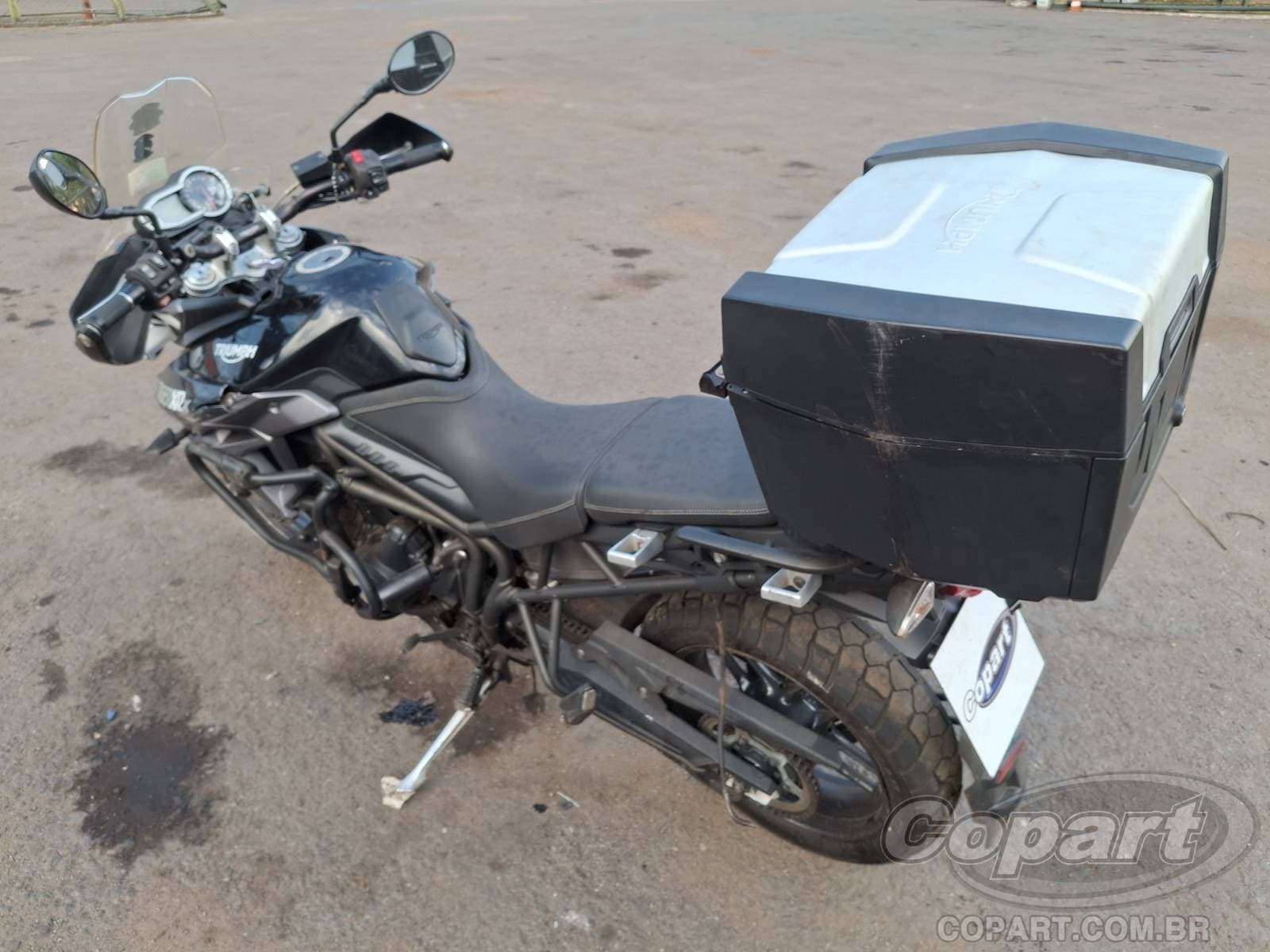 Triumph Tiger 2016 — foto 3