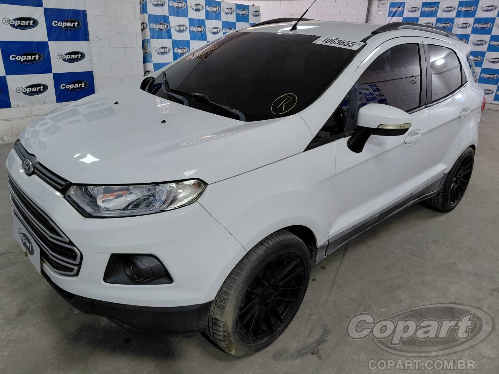 Ford Ecosport 2017 — foto 2