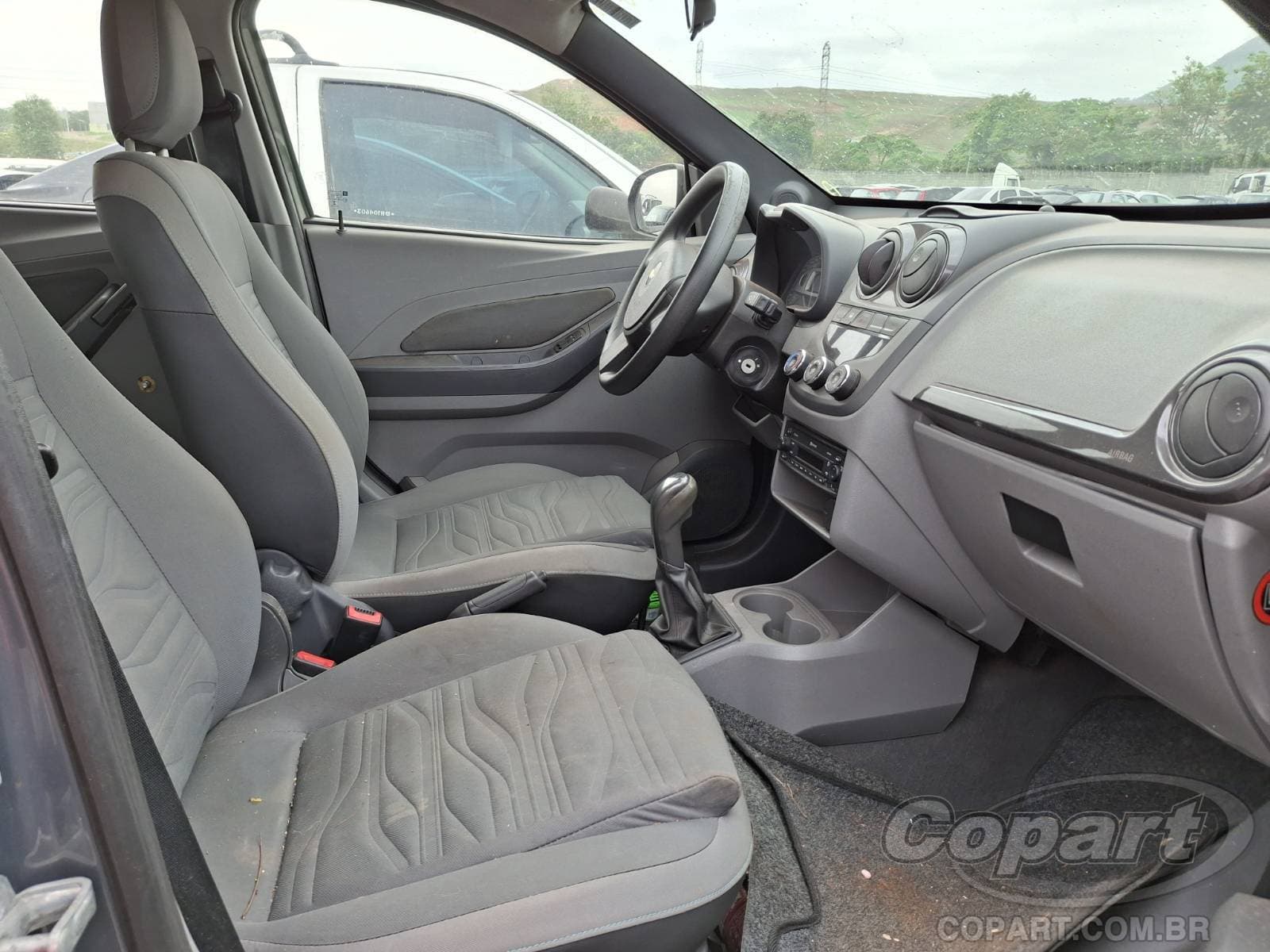 Chevrolet Agile 2013 — foto 5