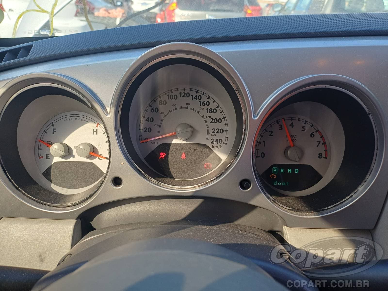 Chrysler PT Cruiser 2007 — foto 8